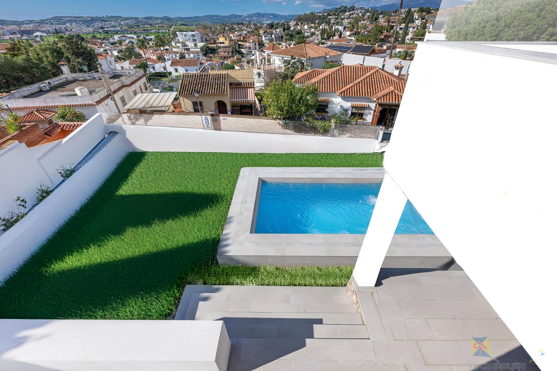 Venta de casa en Mijas