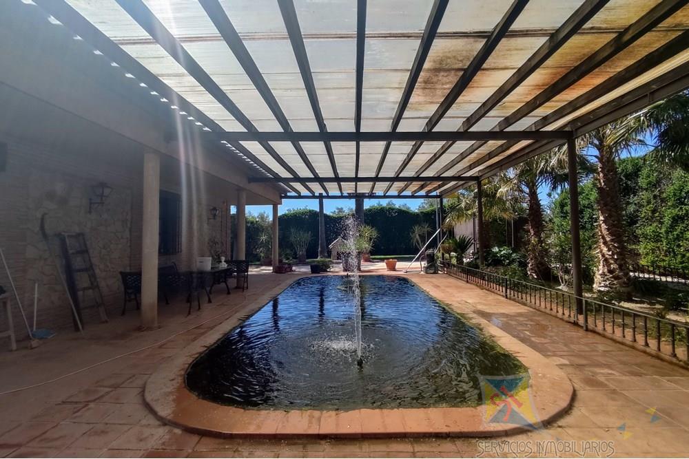 For sale of farmhouse in Antequera