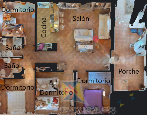 For sale of villa in Comares