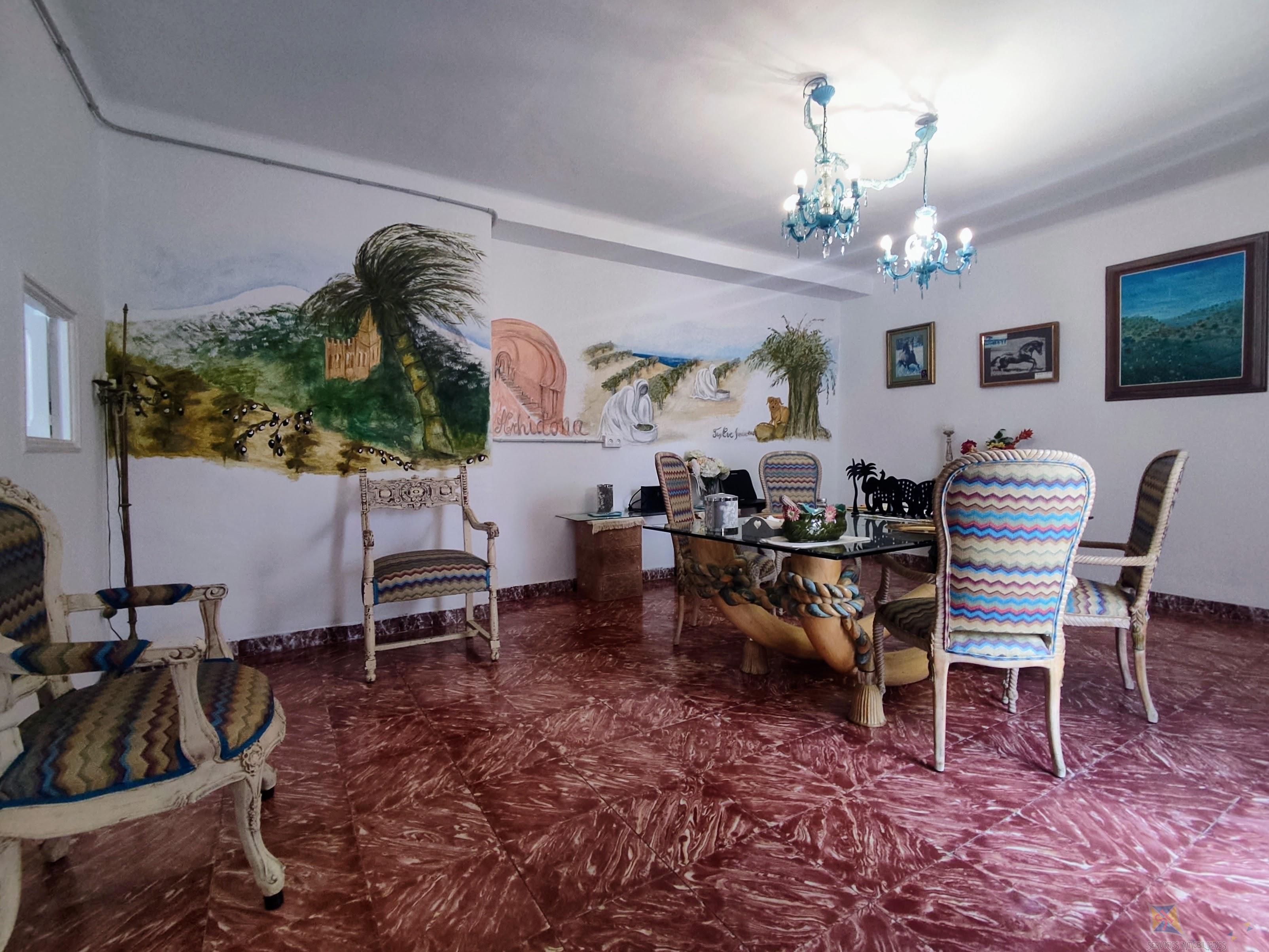 For sale of villa in Archidona