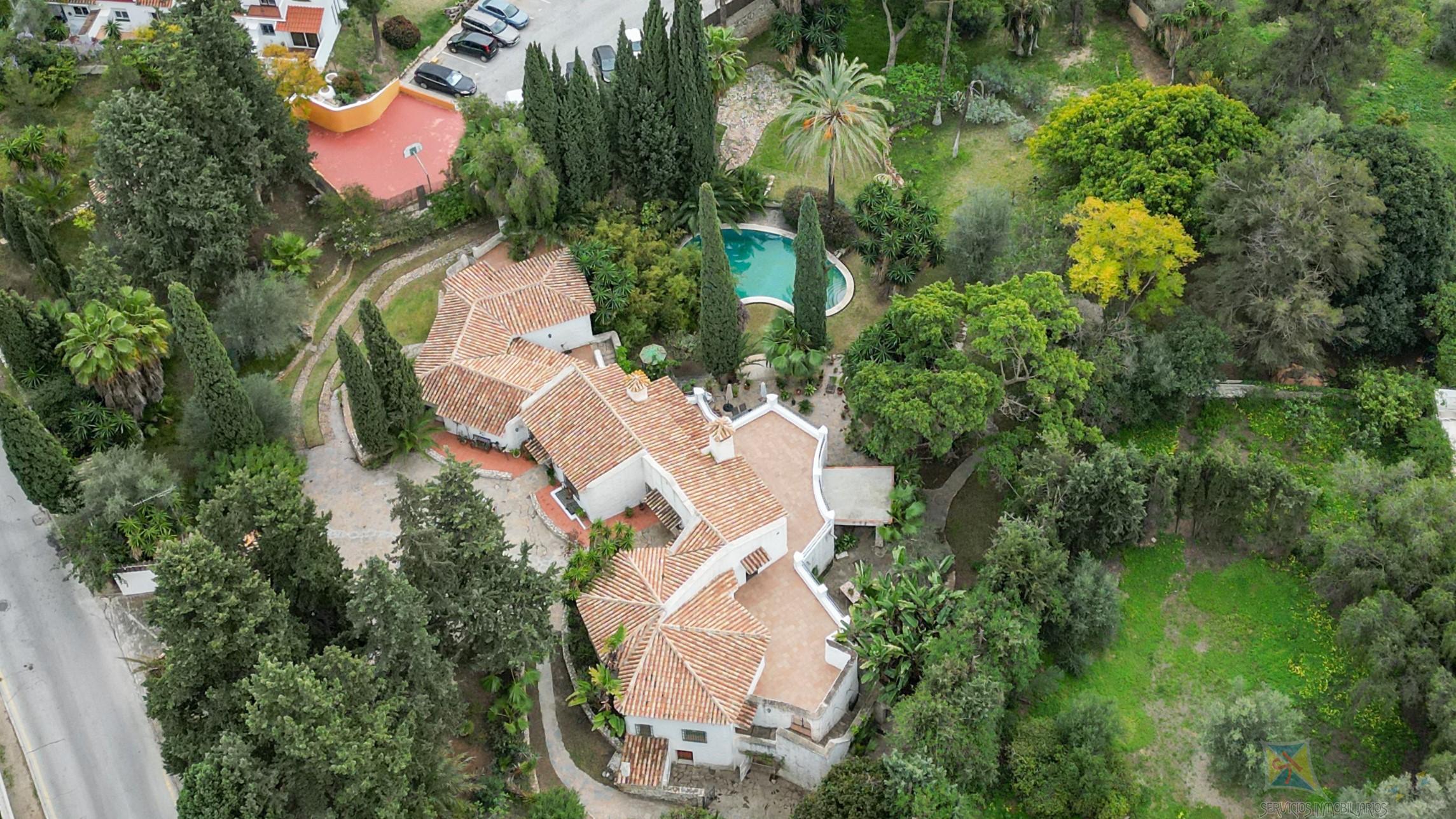 Venta de villa en Mijas
