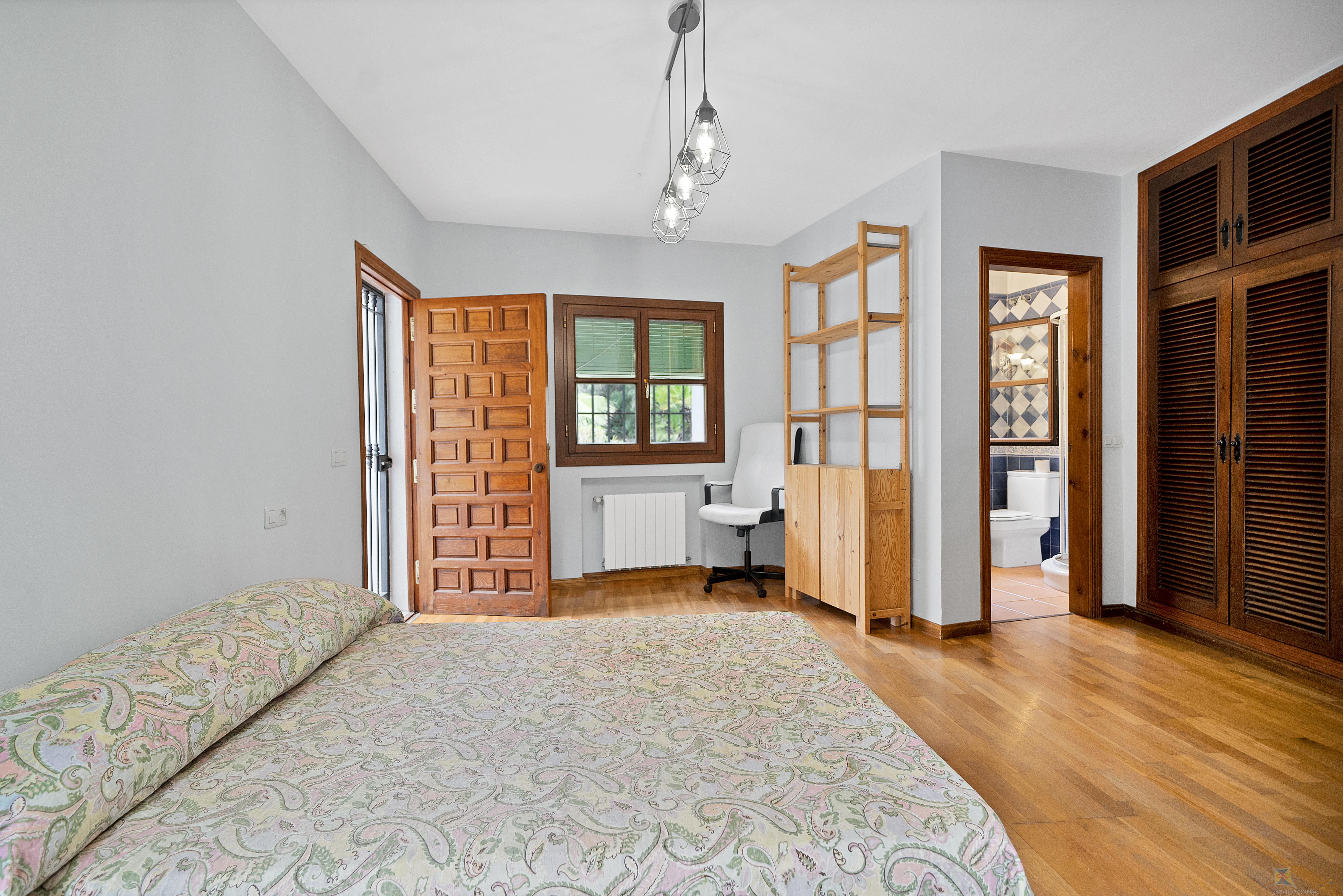 For sale of villa in Mijas