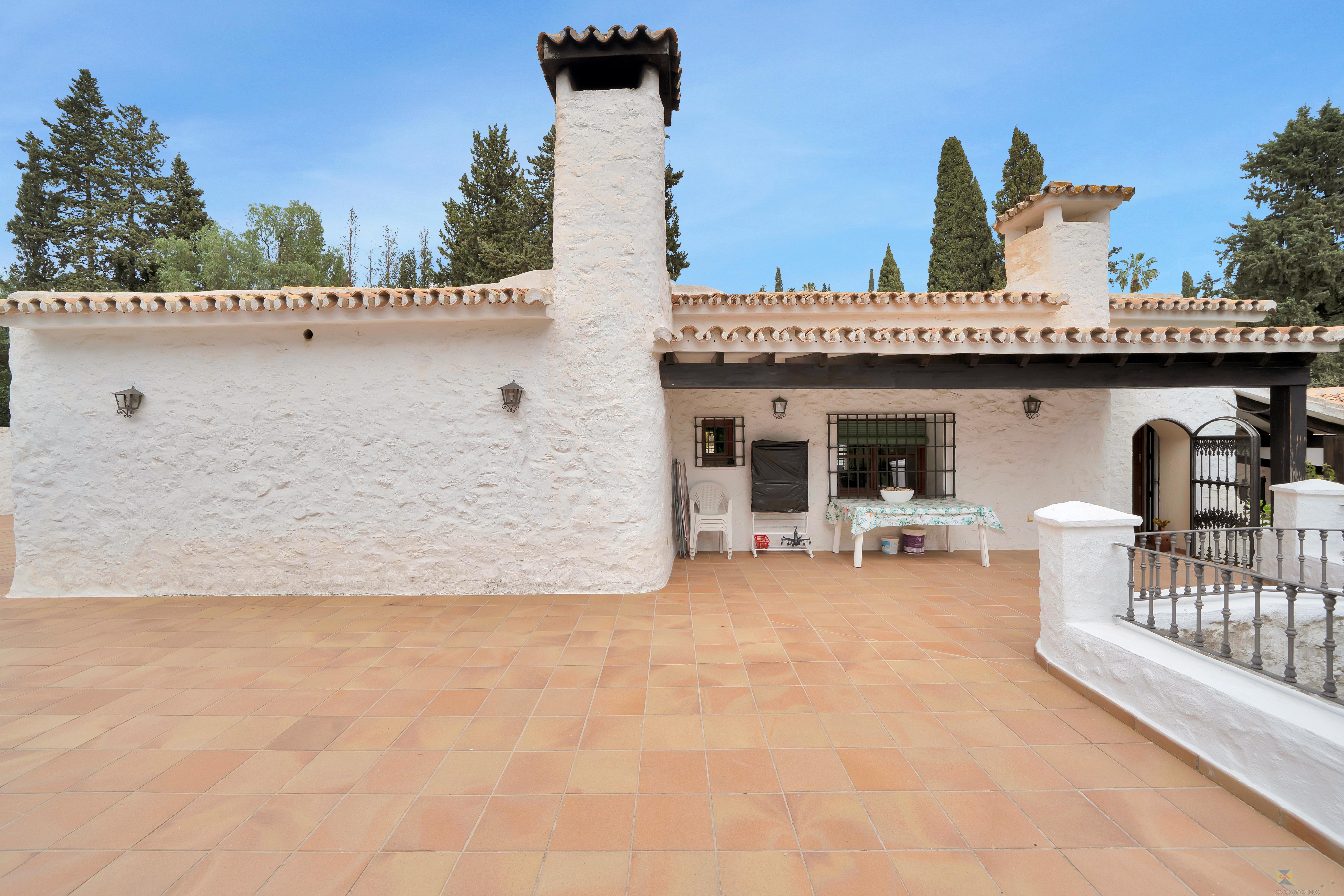 For sale of villa in Mijas