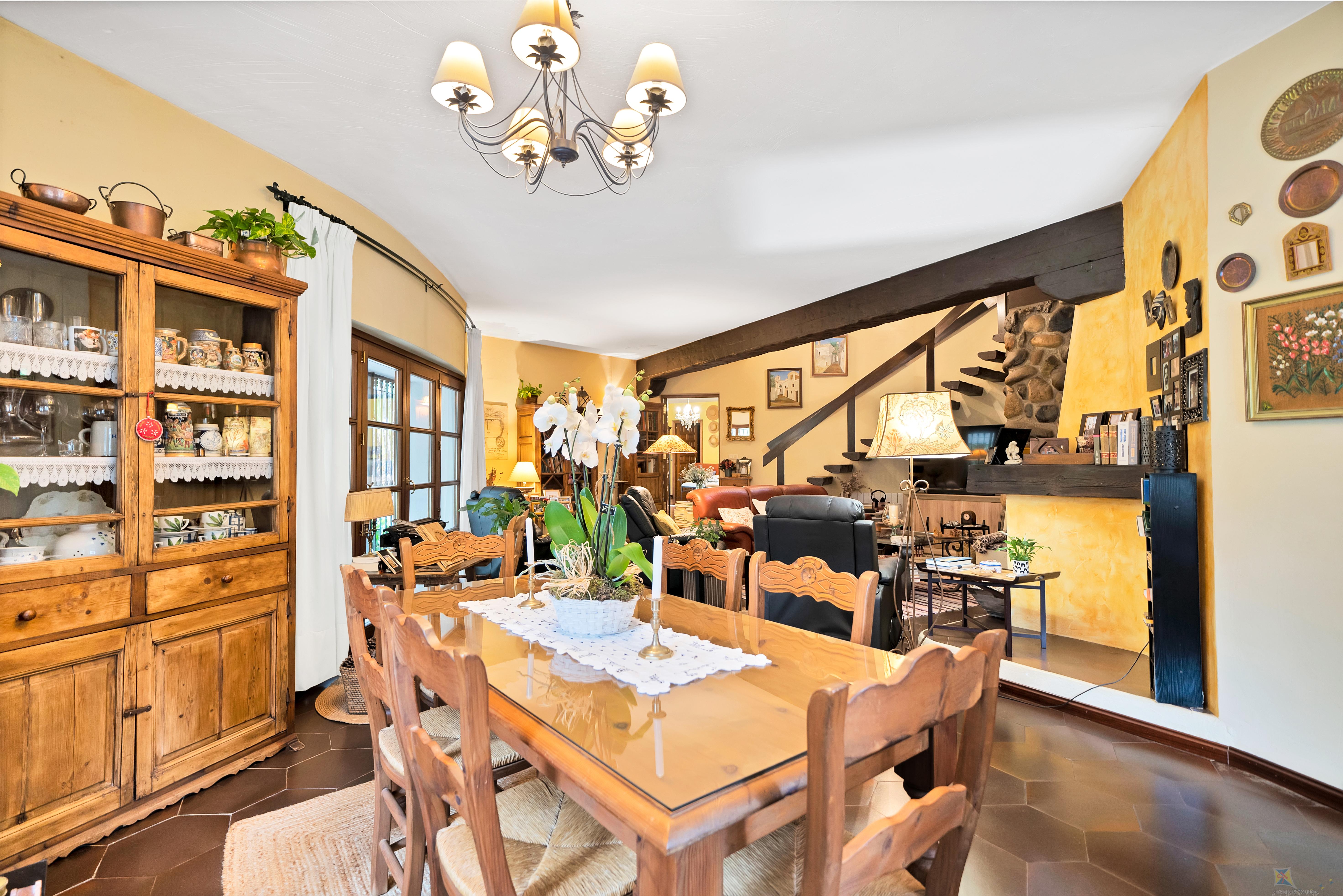 For sale of villa in Mijas