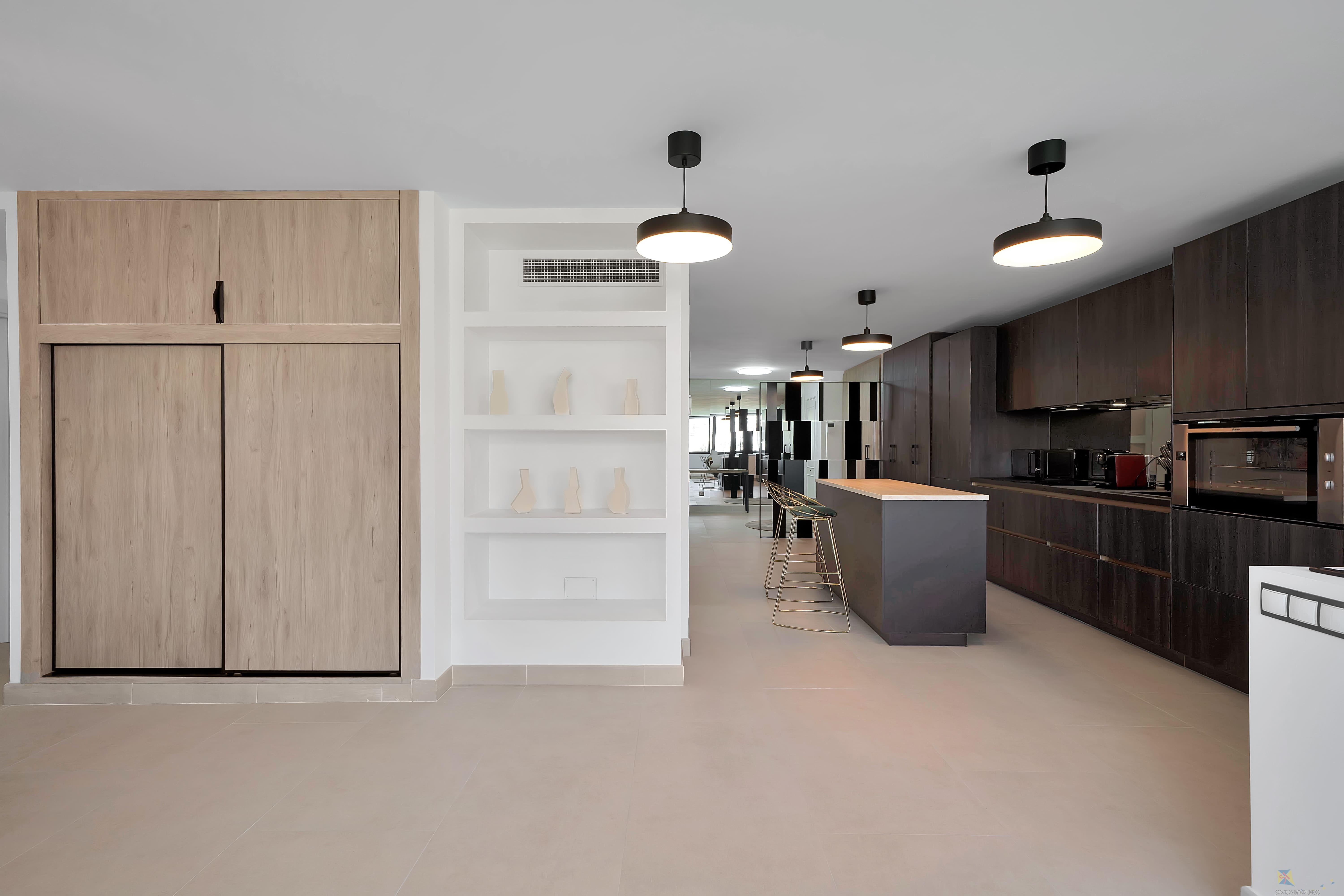 For sale of apartment in Marbella