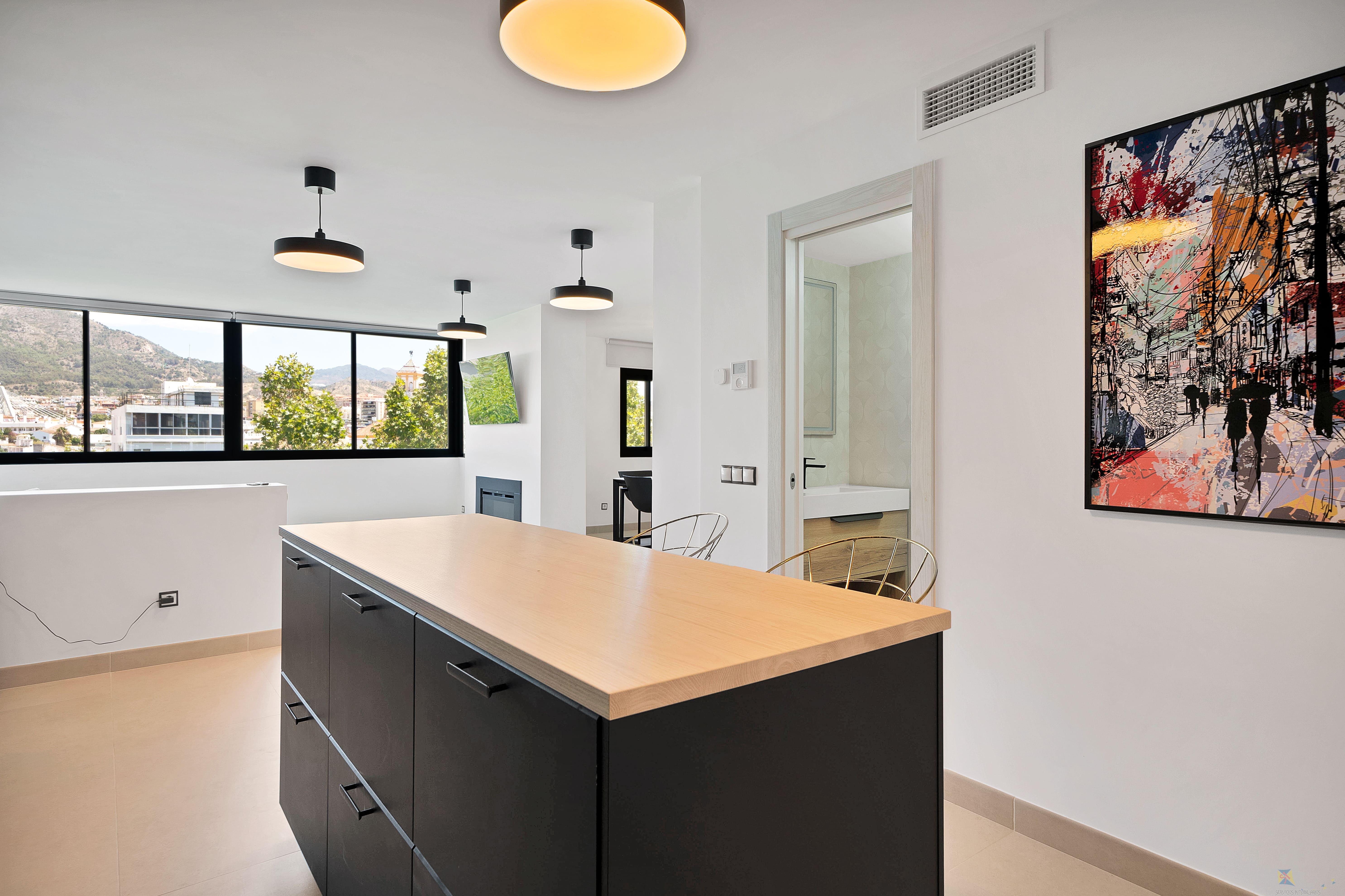 For sale of apartment in Marbella