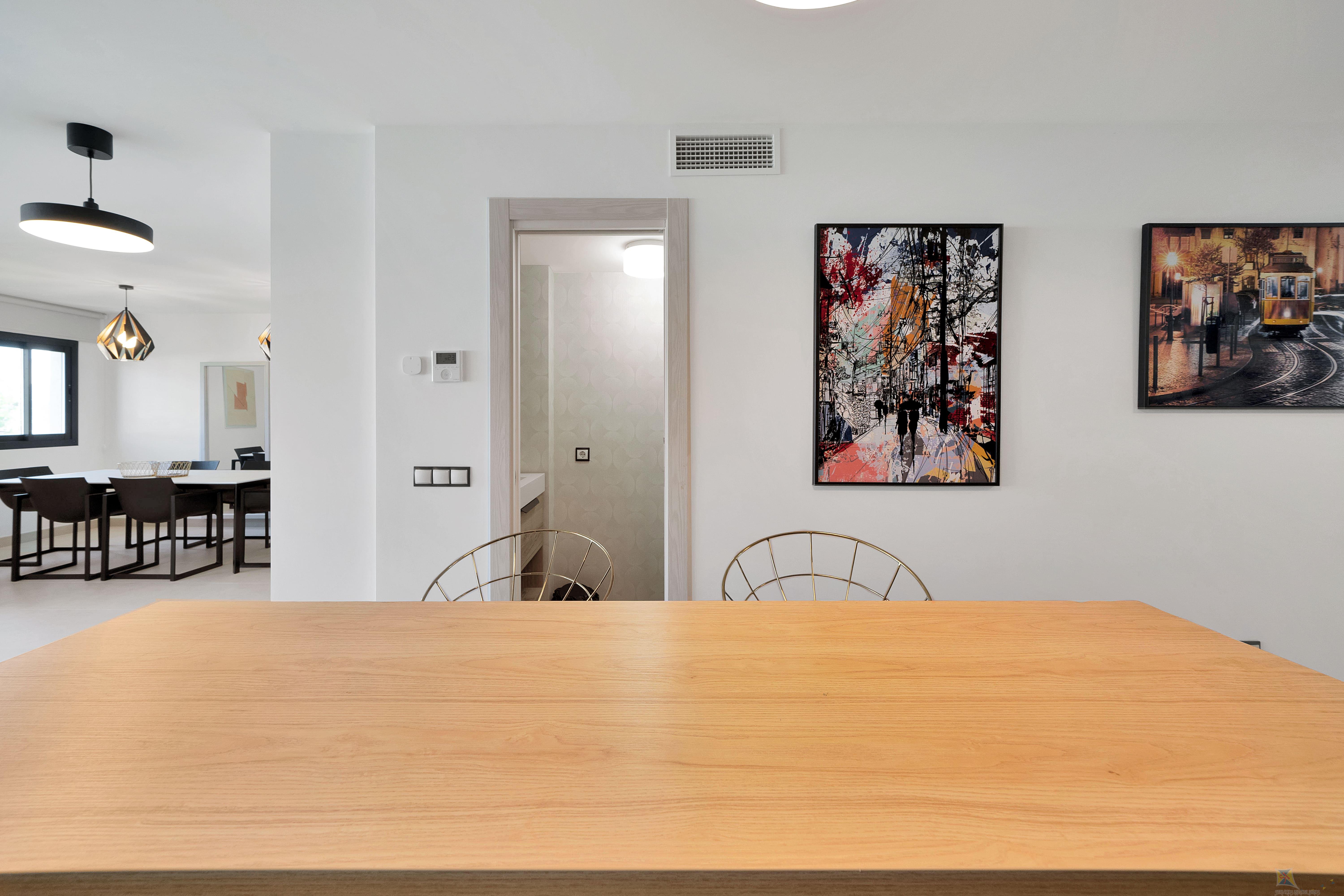 For sale of apartment in Marbella