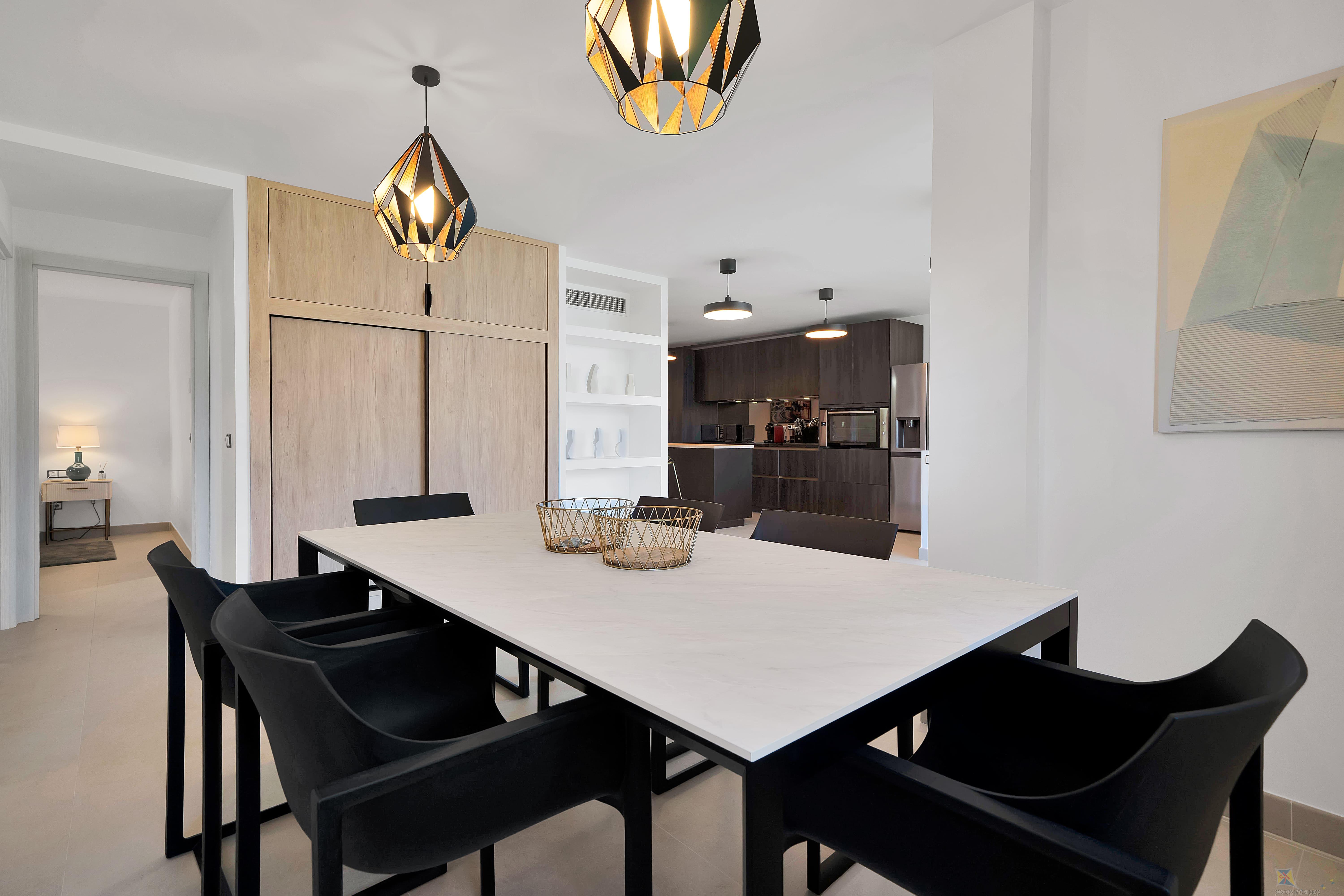 For sale of apartment in Marbella