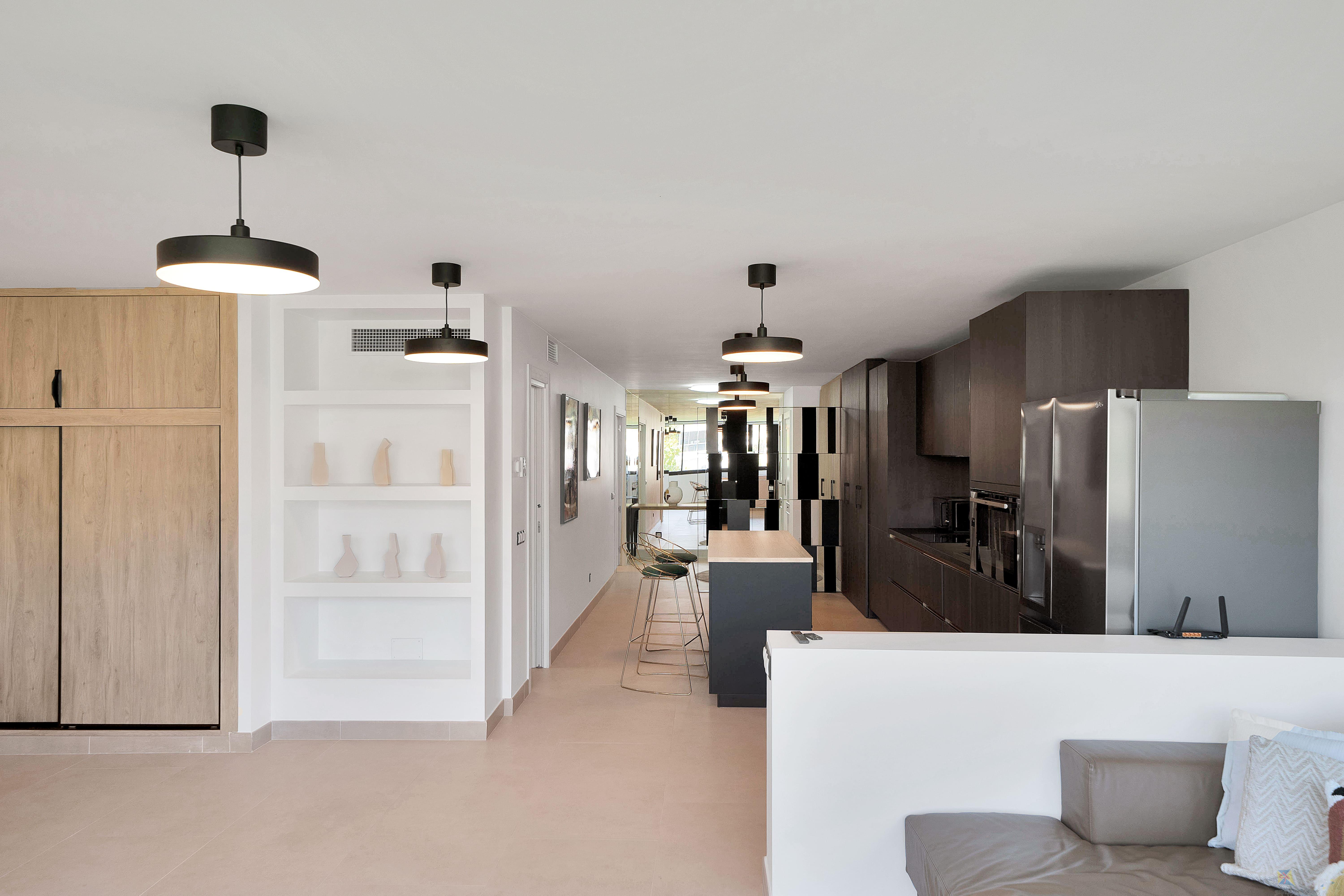 For sale of apartment in Marbella