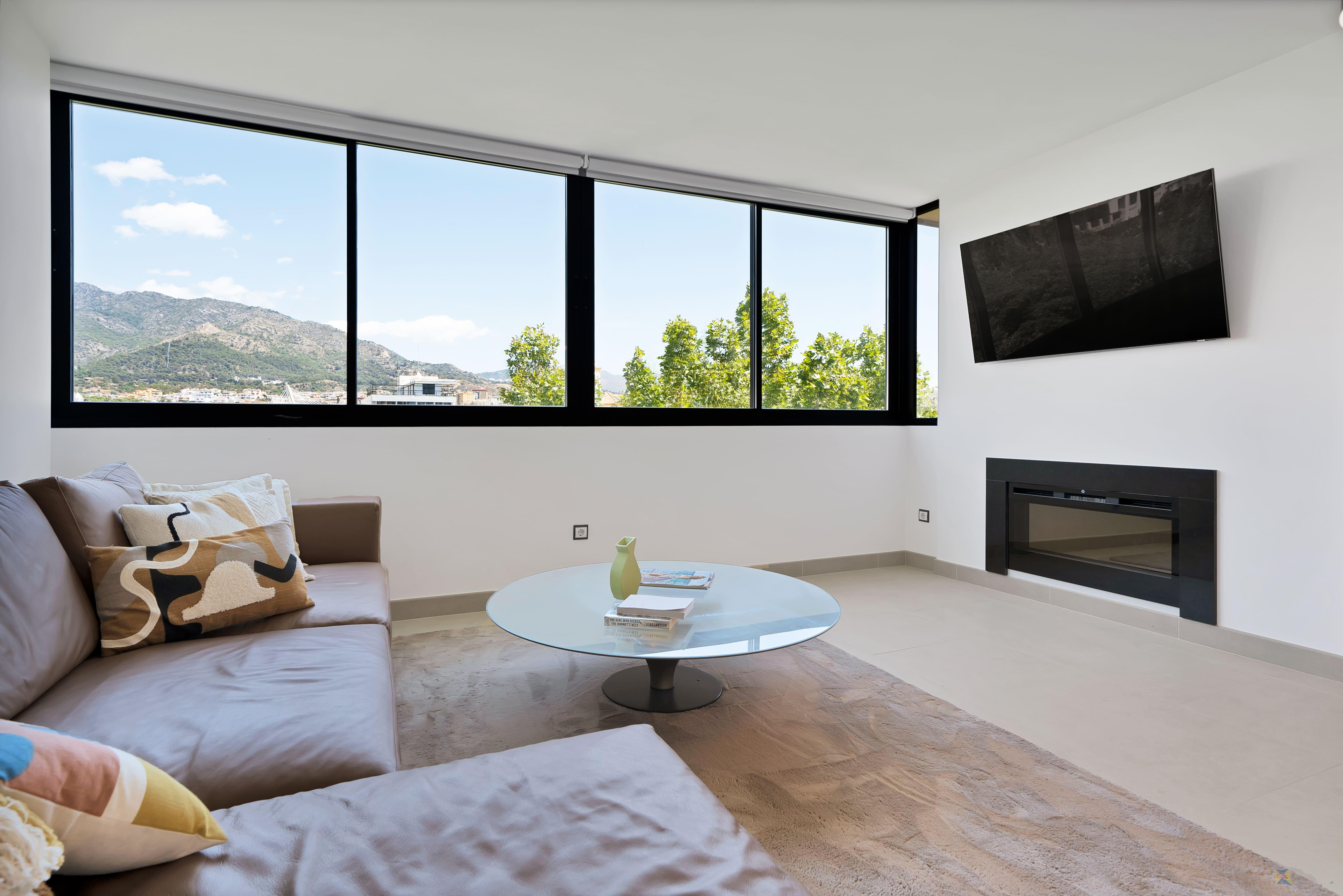 For sale of apartment in Marbella