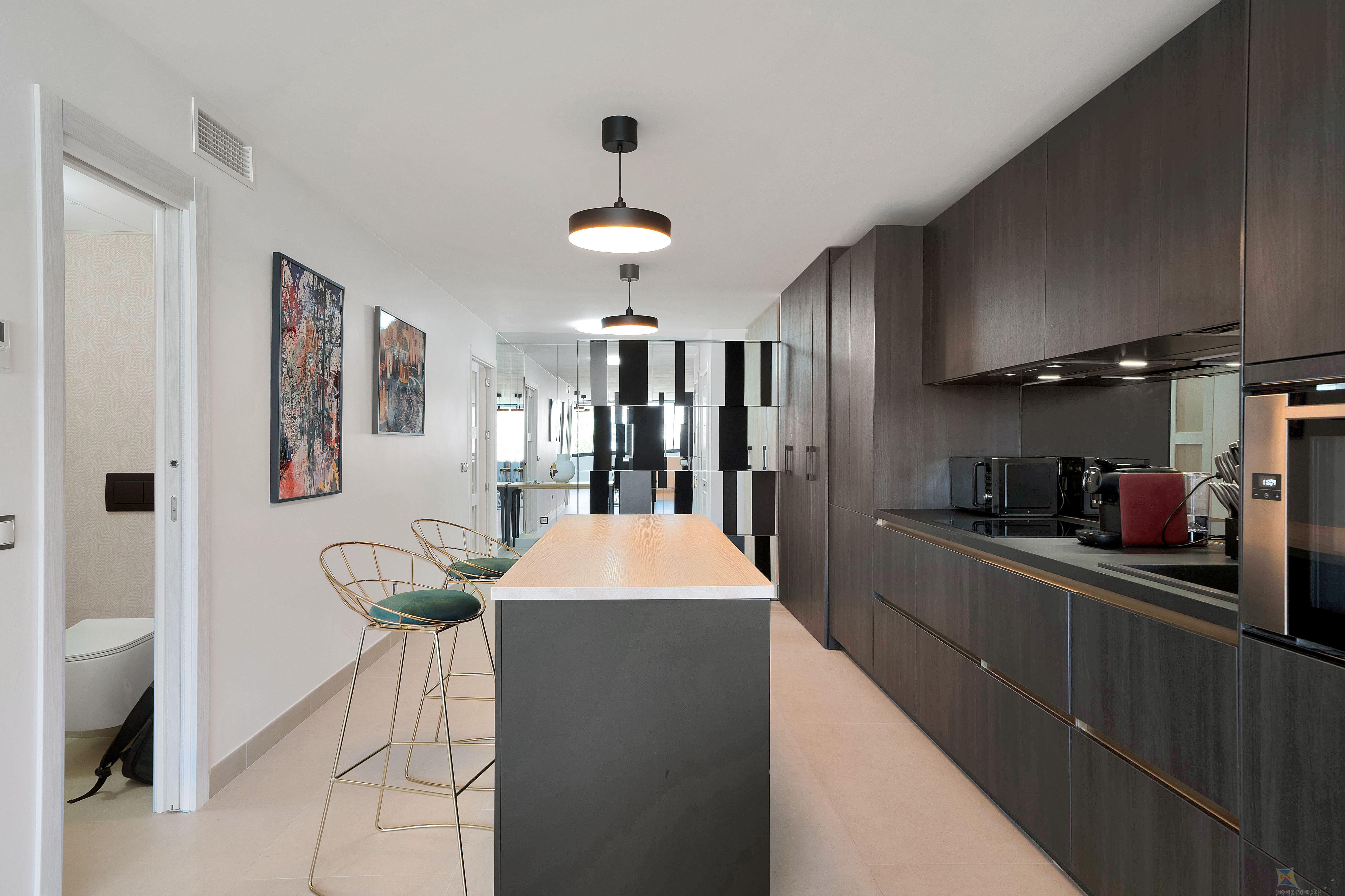 For sale of apartment in Marbella