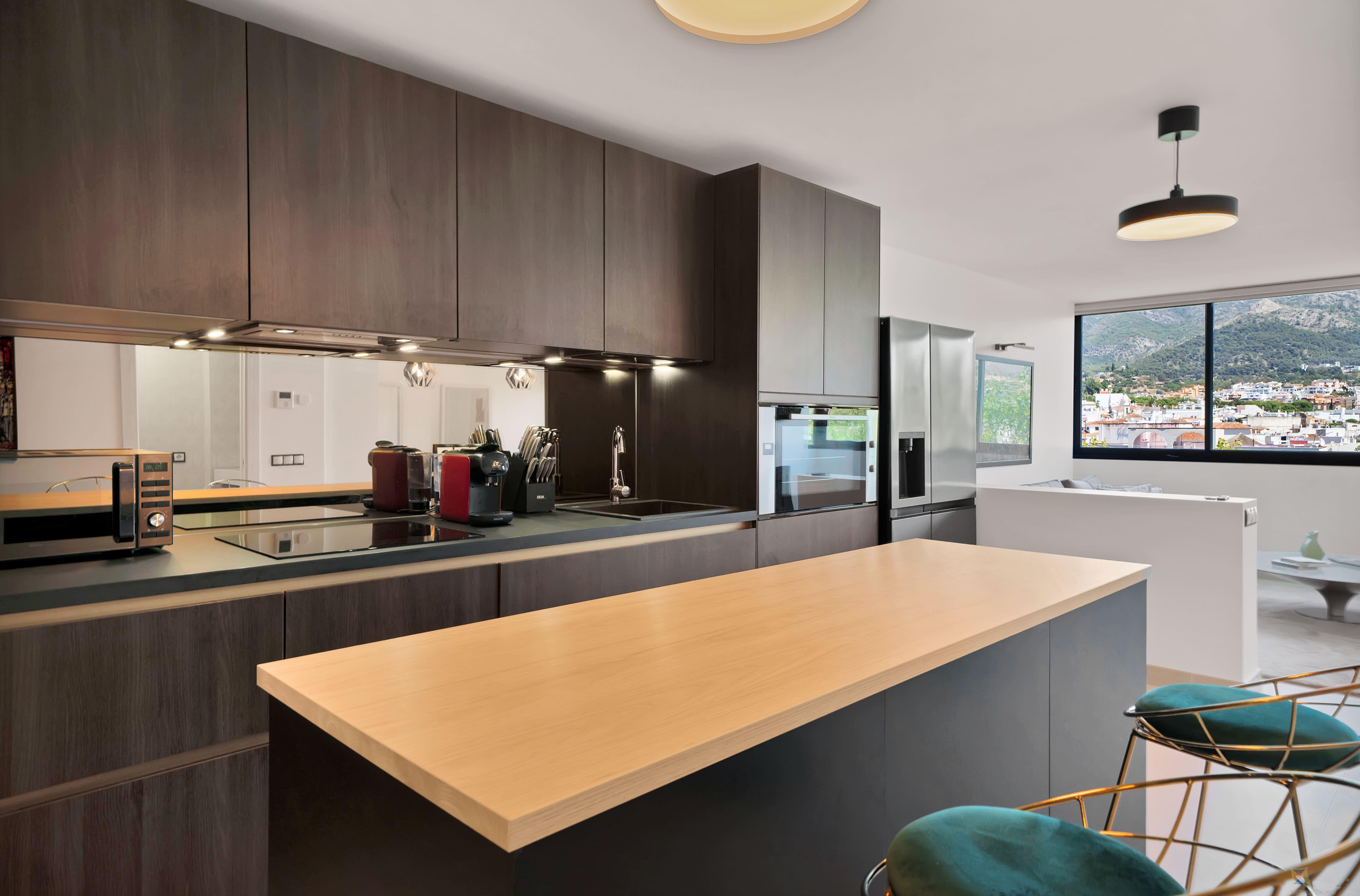 For sale of apartment in Marbella