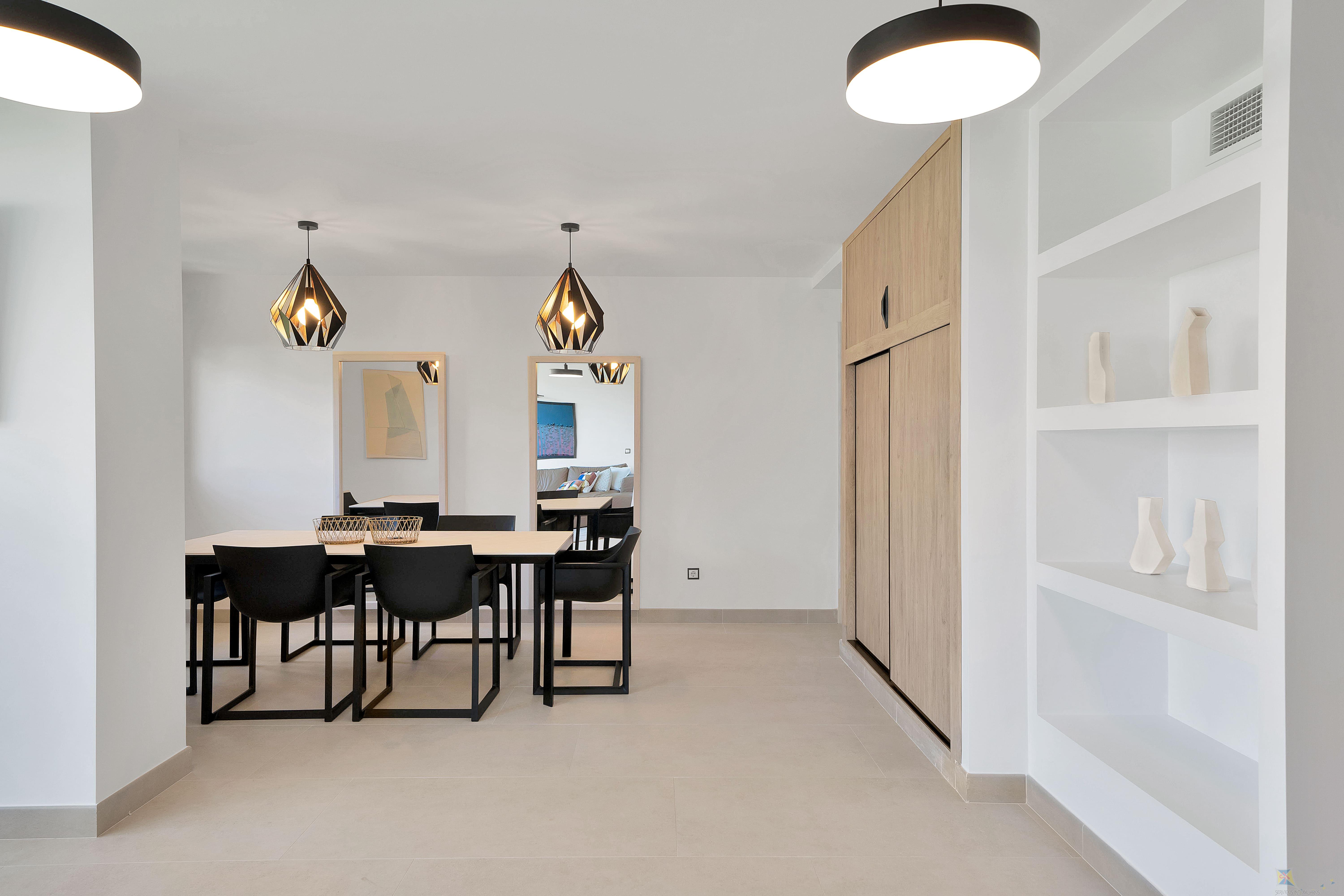 For sale of apartment in Marbella