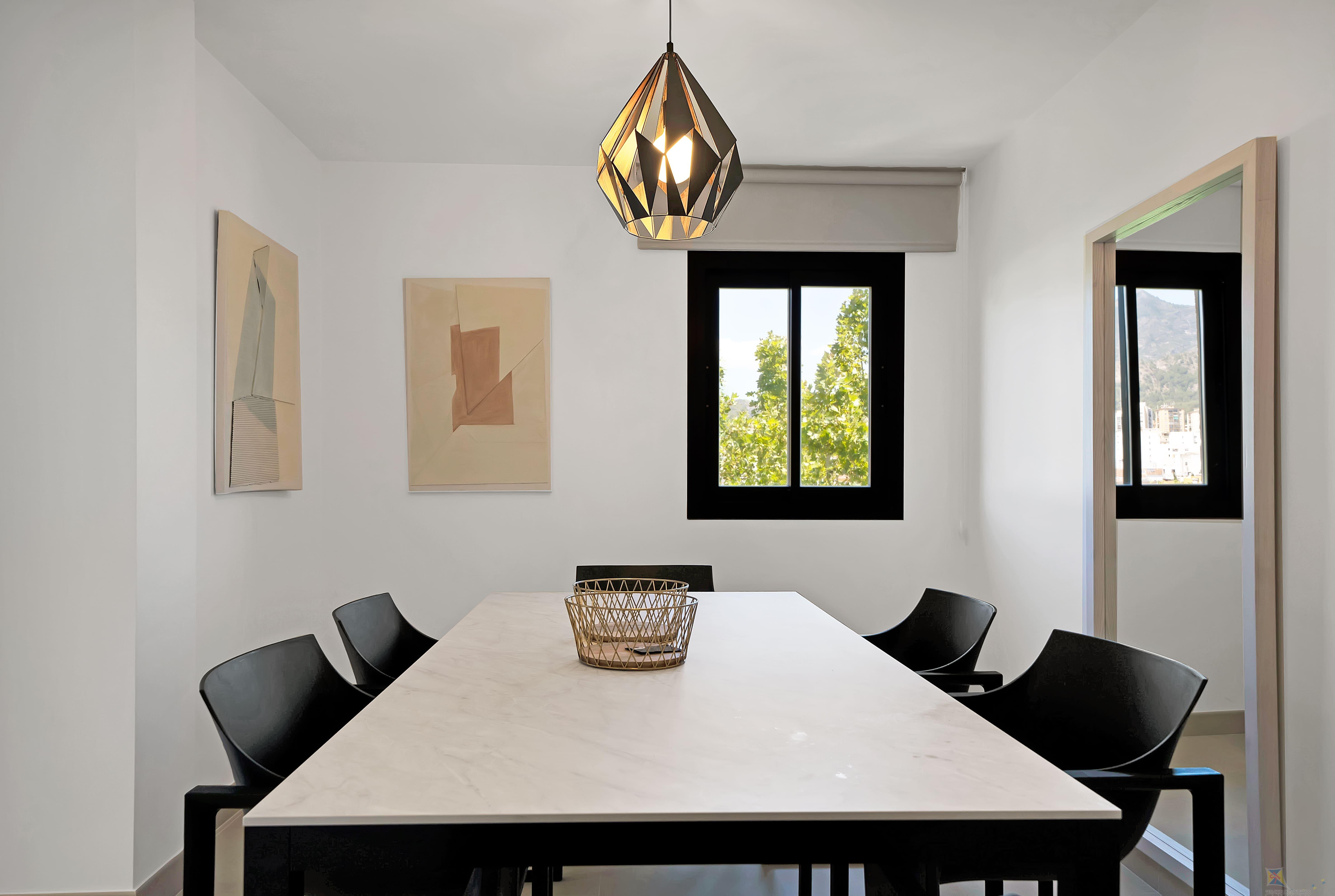 For sale of apartment in Marbella