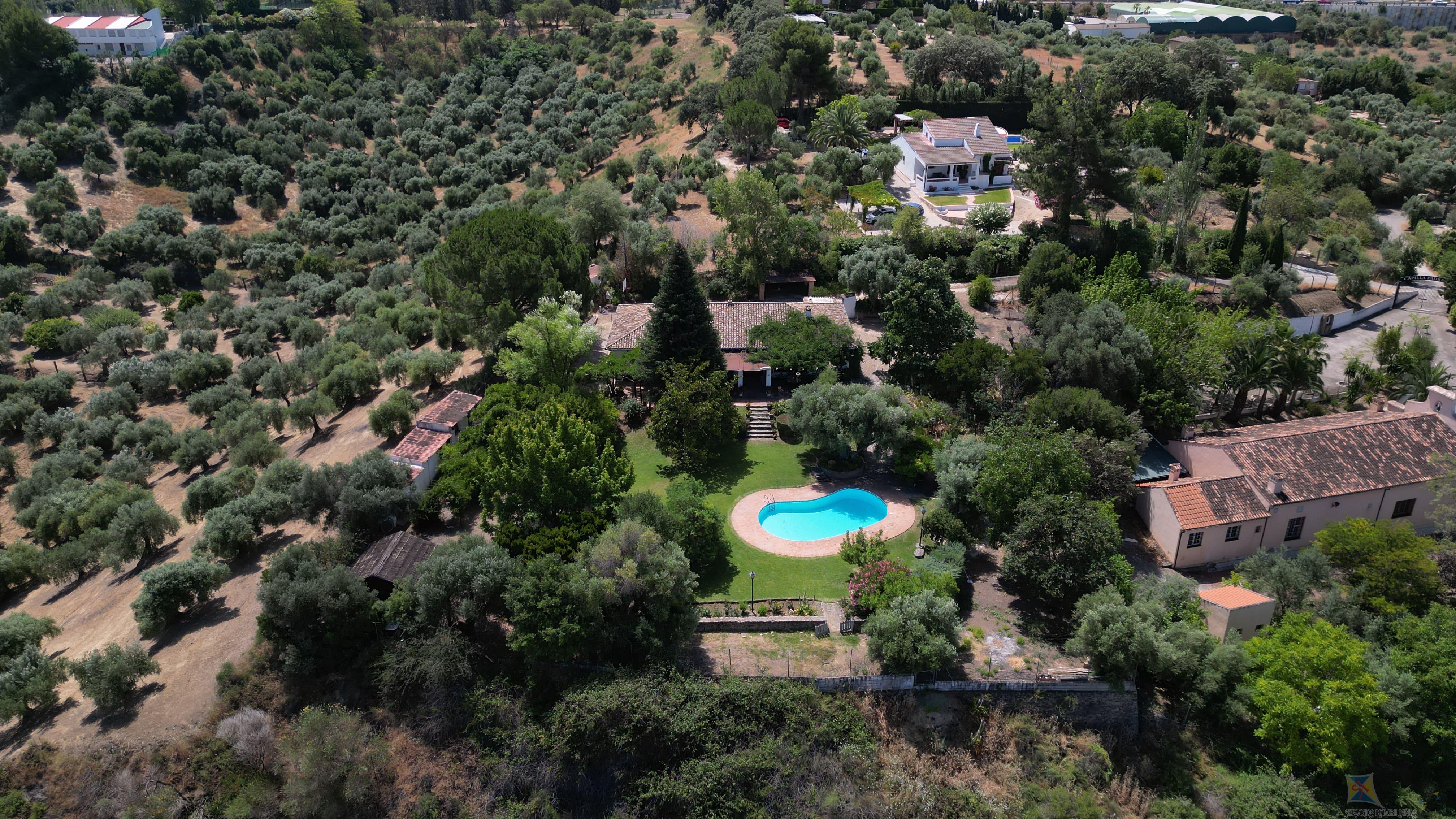For sale of villa in Ronda