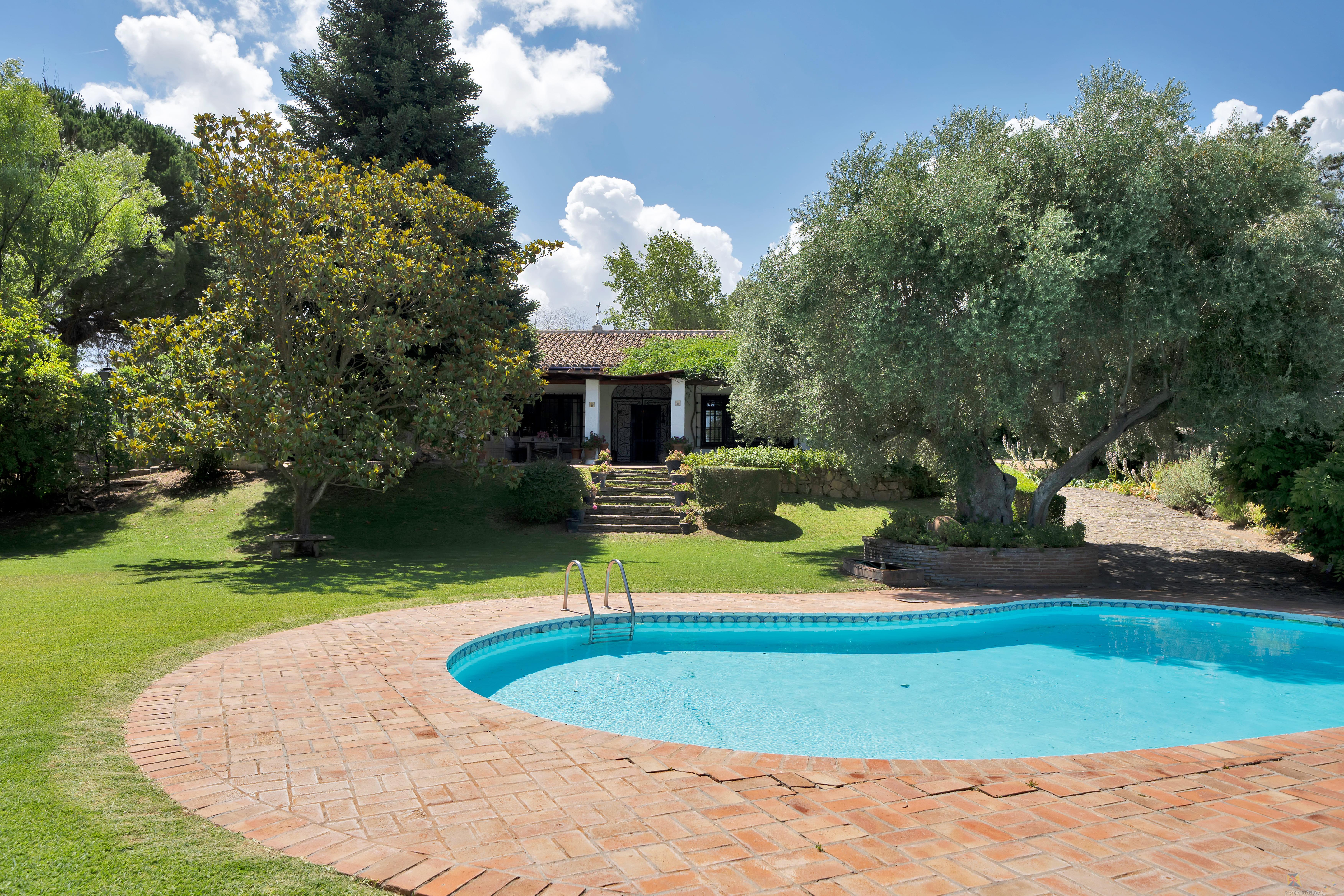 For sale of villa in Ronda