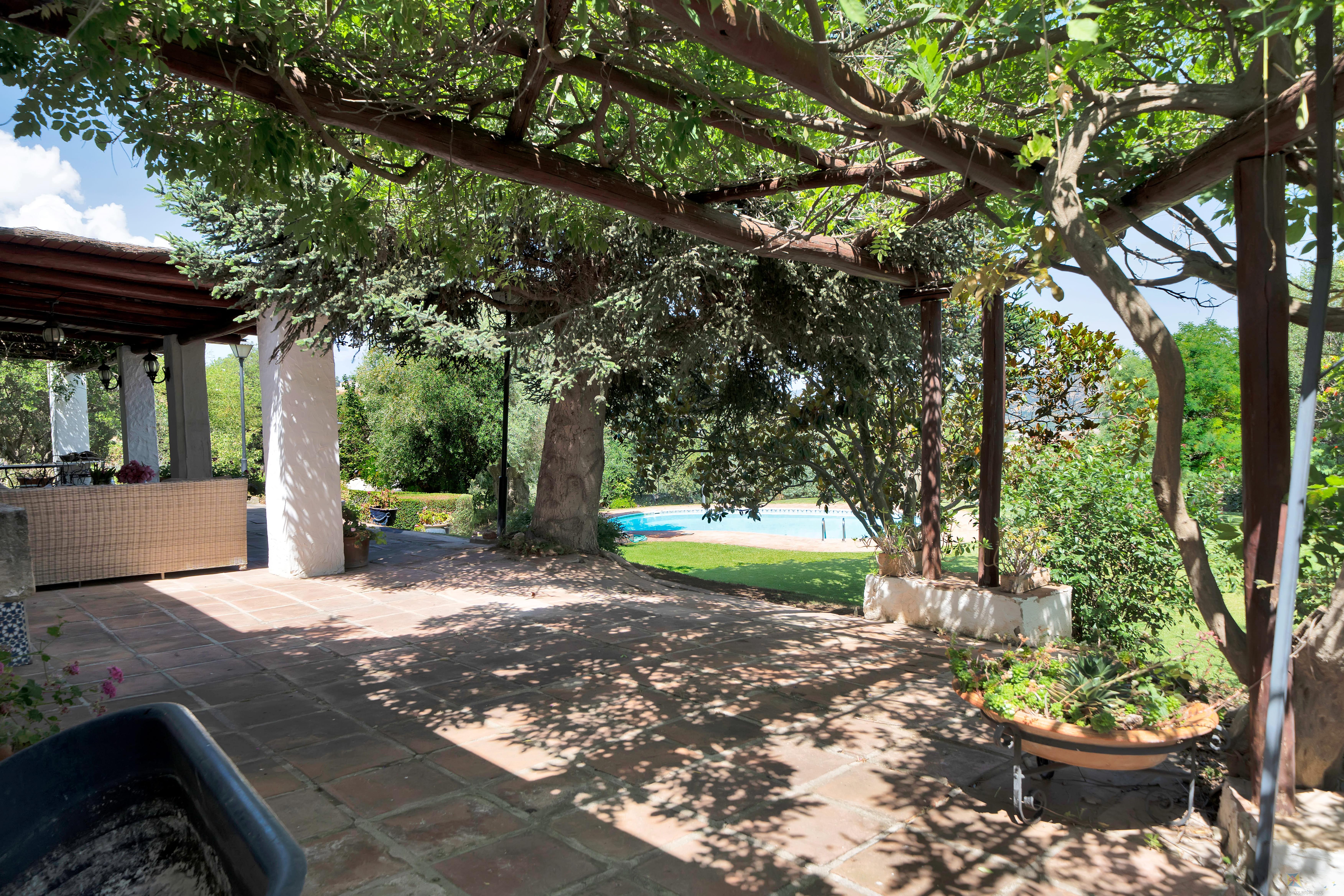 For sale of villa in Ronda