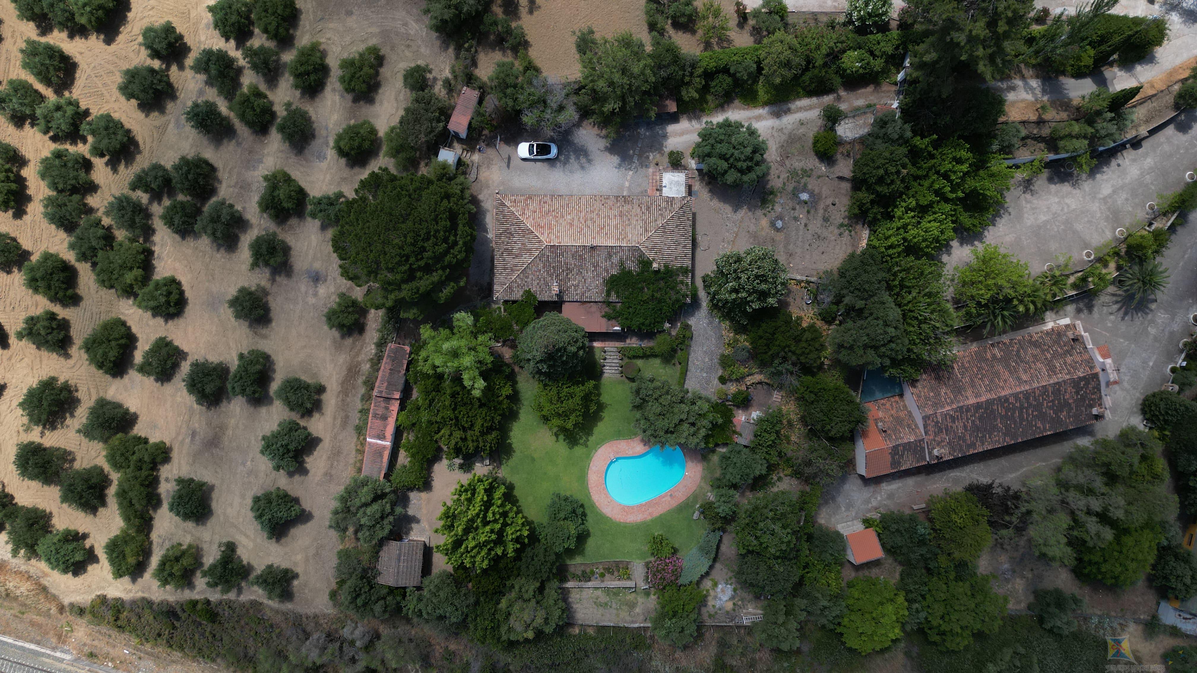 For sale of villa in Ronda