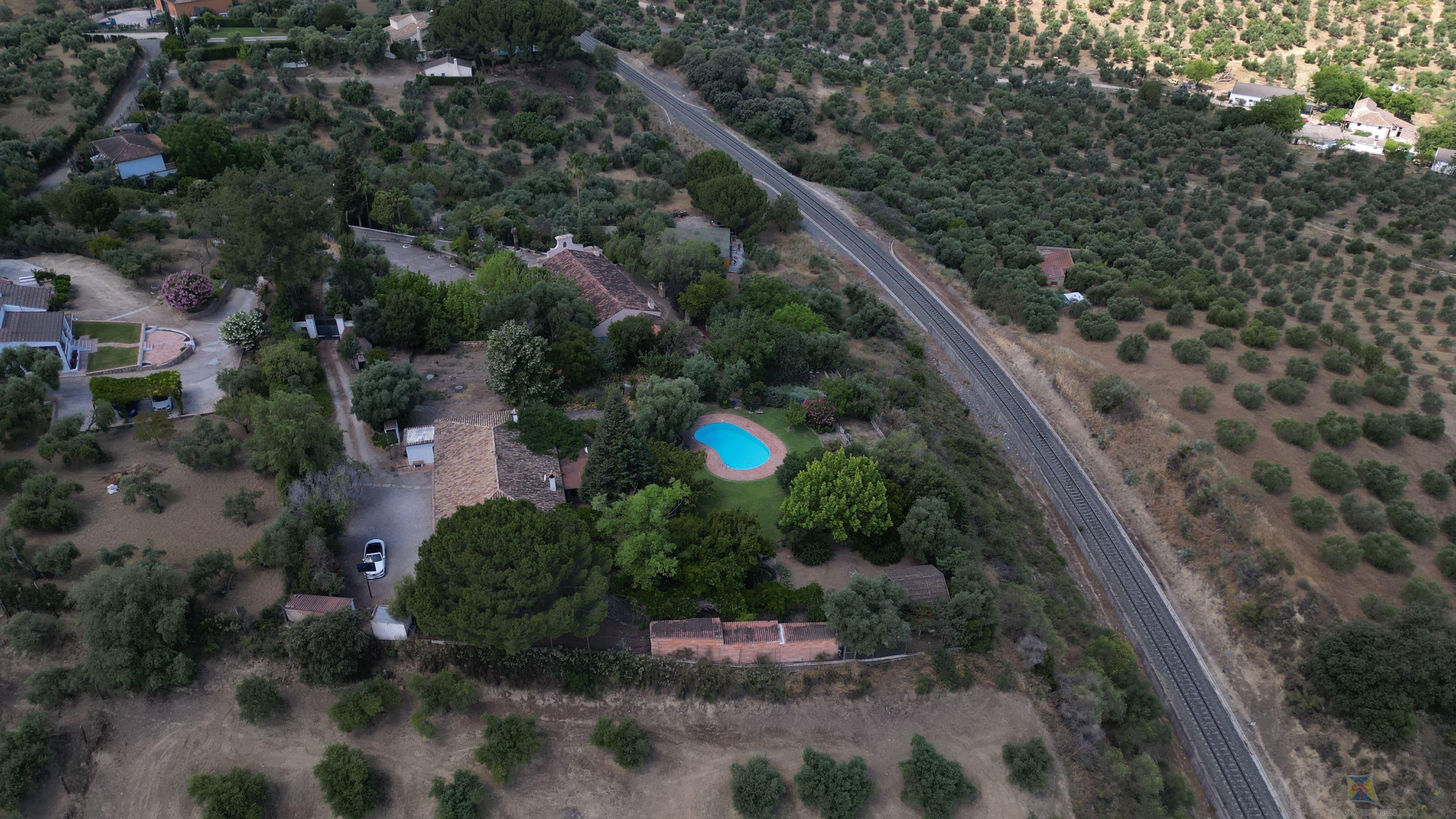 For sale of villa in Ronda