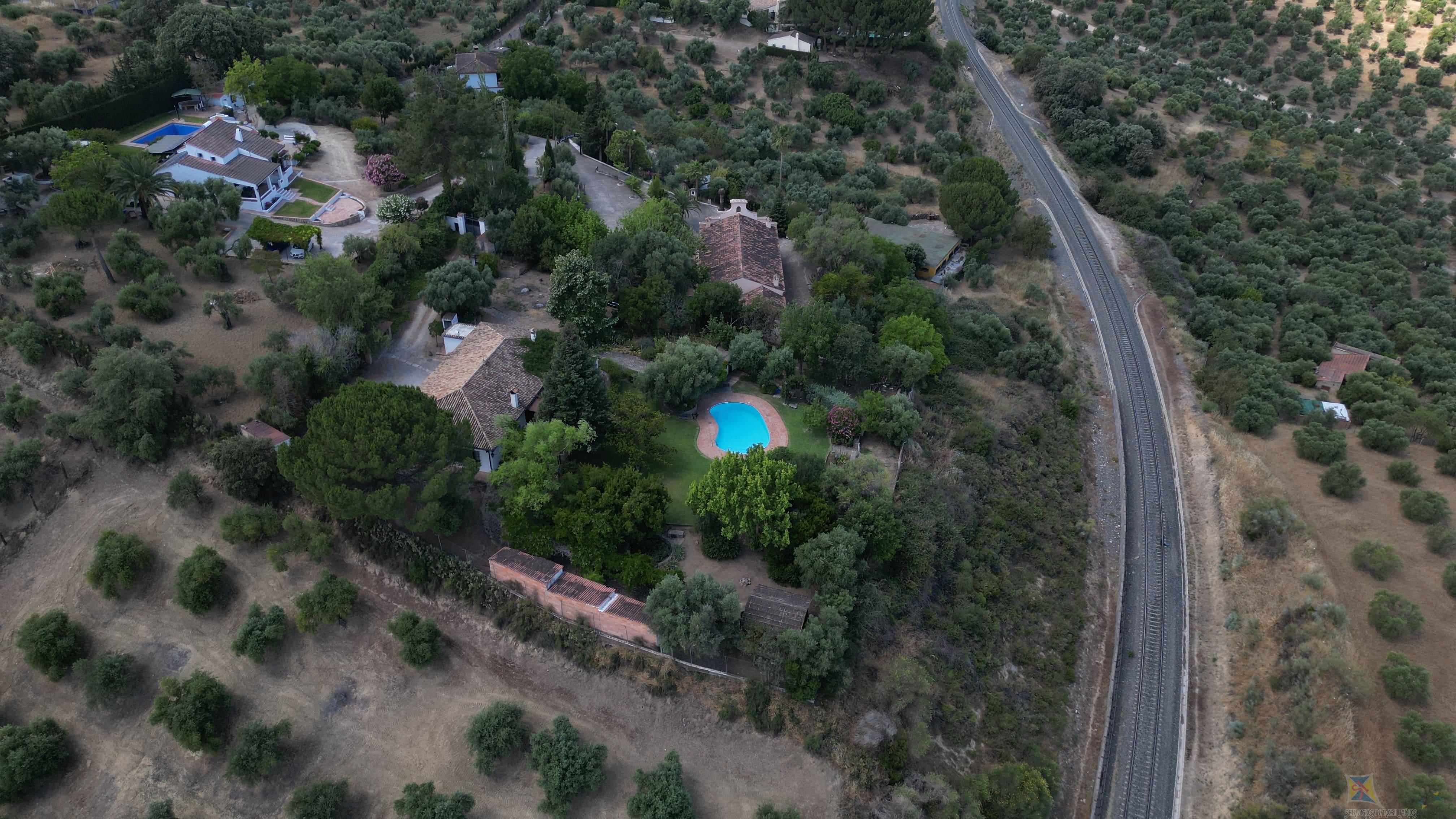 For sale of villa in Ronda