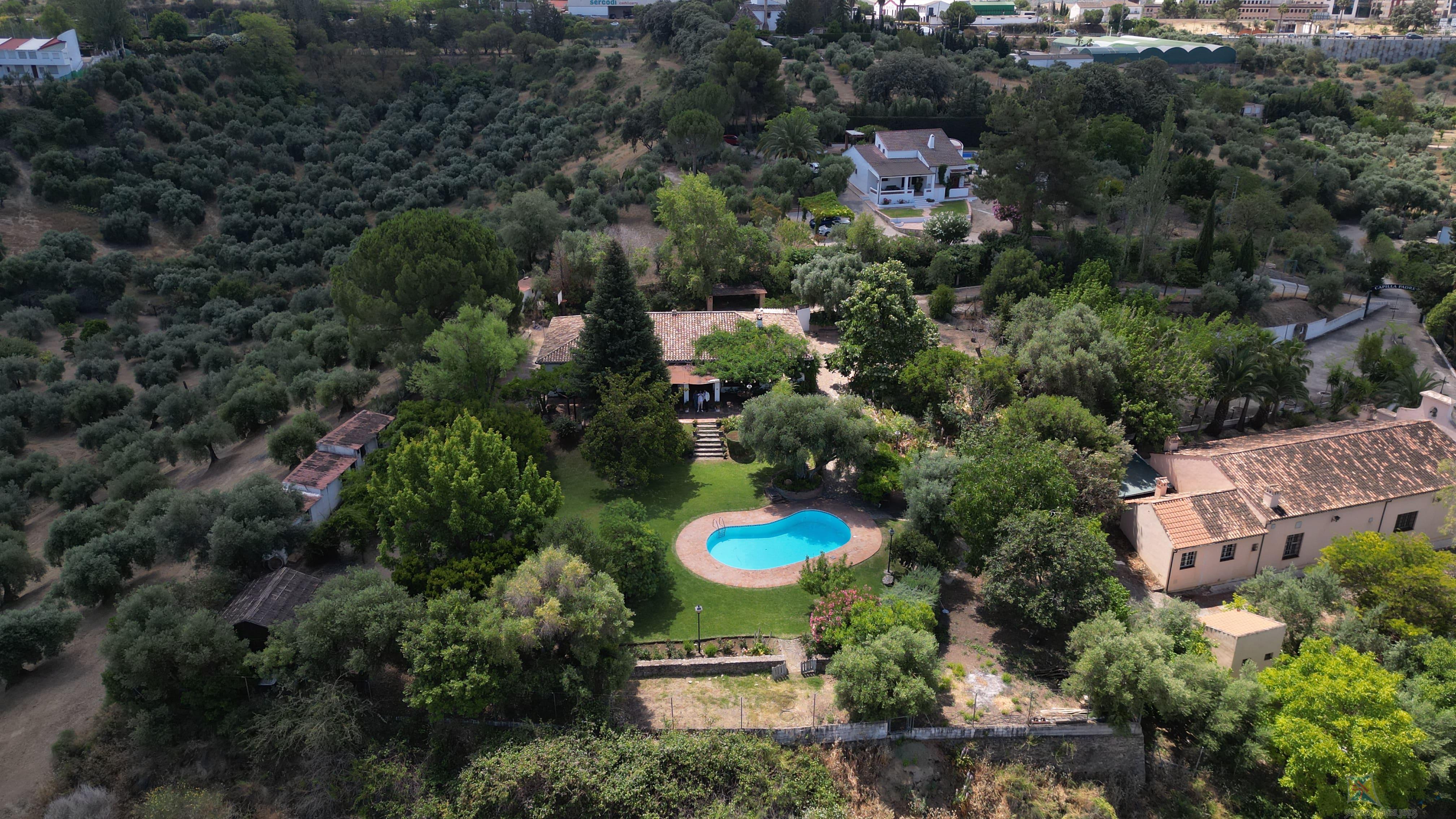 For sale of villa in Ronda
