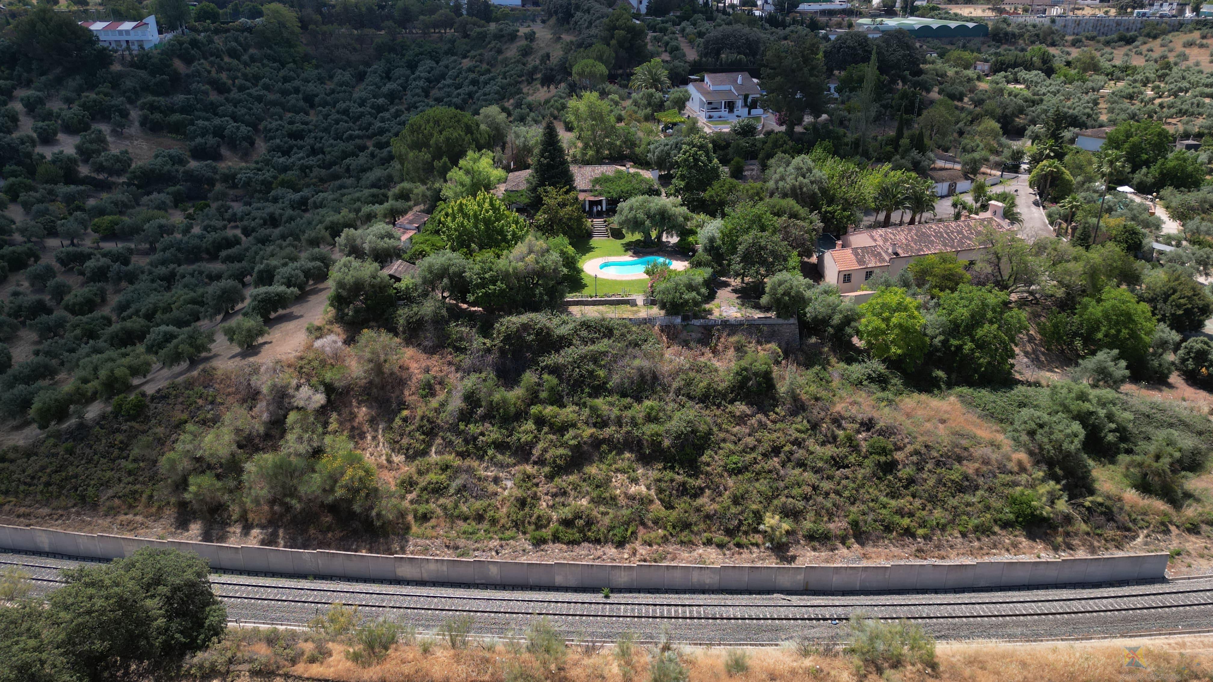 For sale of villa in Ronda