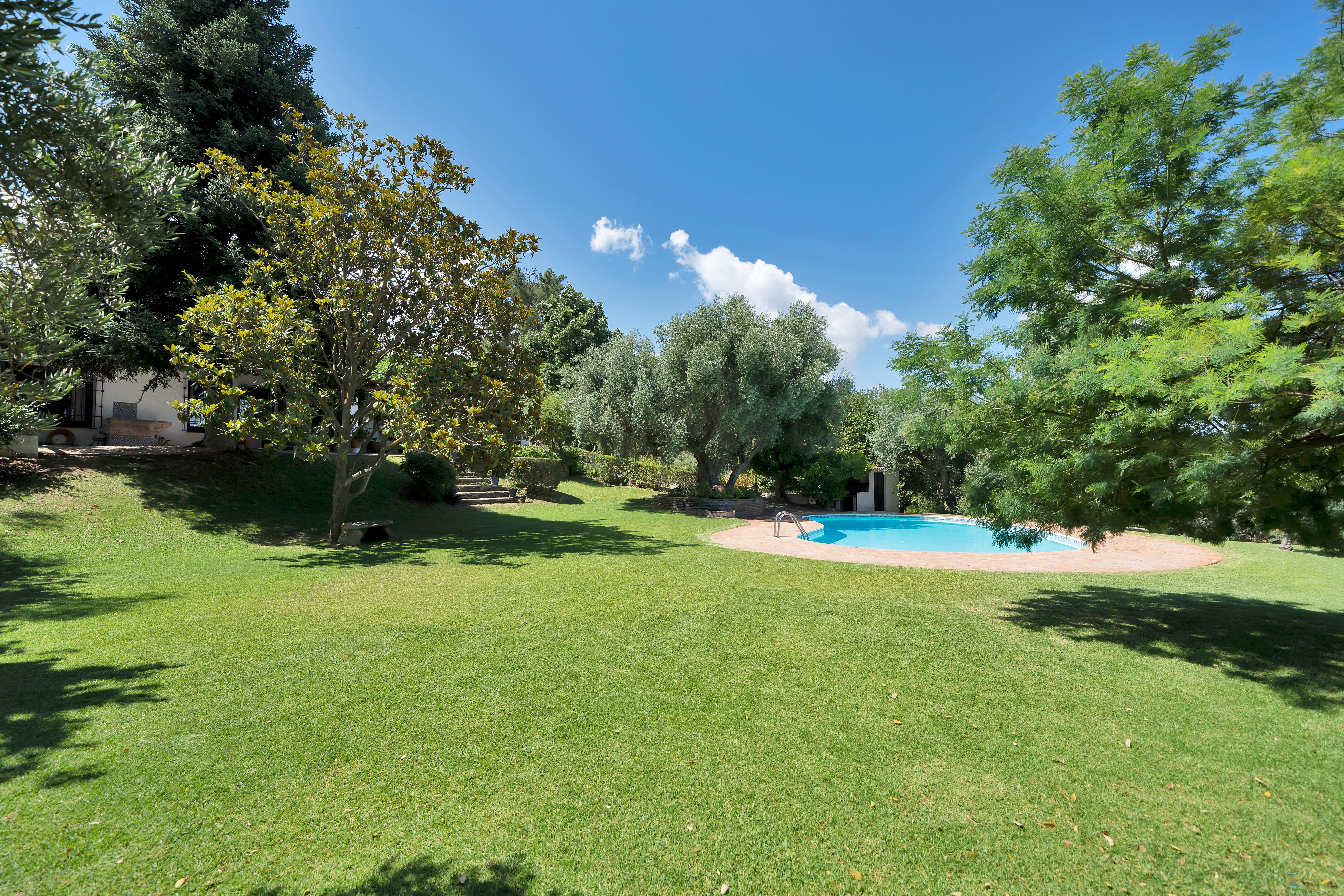 For sale of villa in Ronda