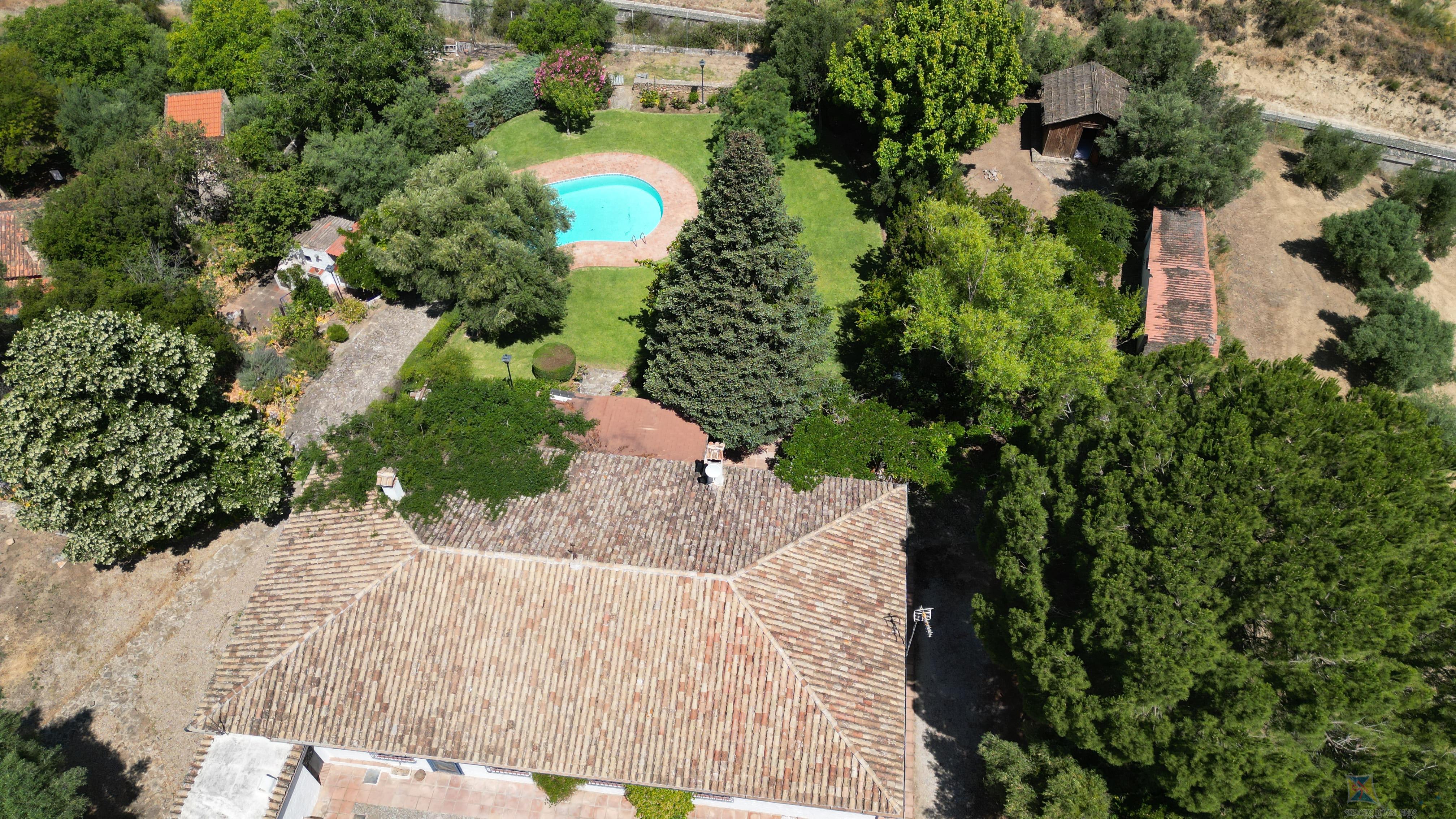 For sale of villa in Ronda