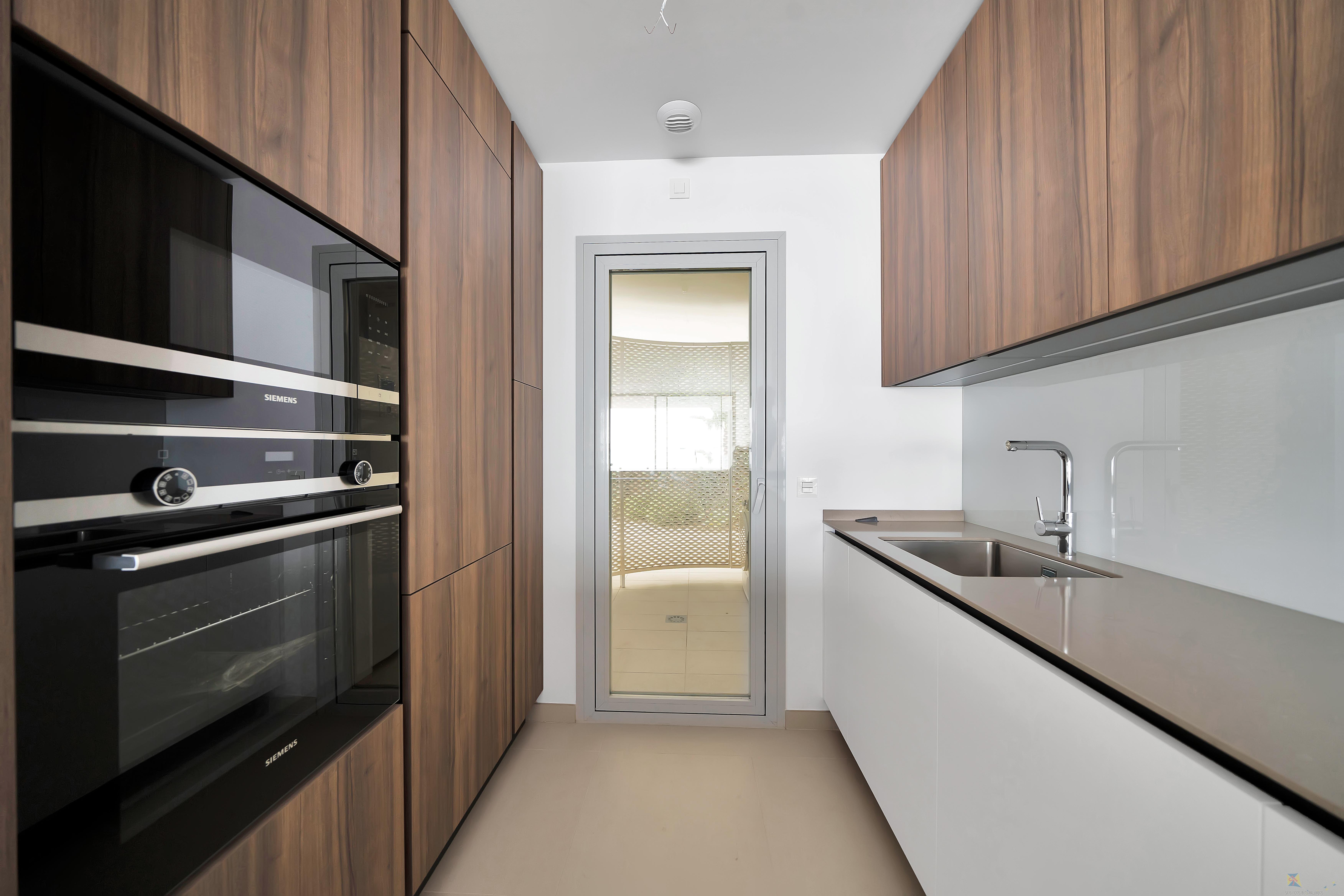 For sale of apartment in Benalmádena