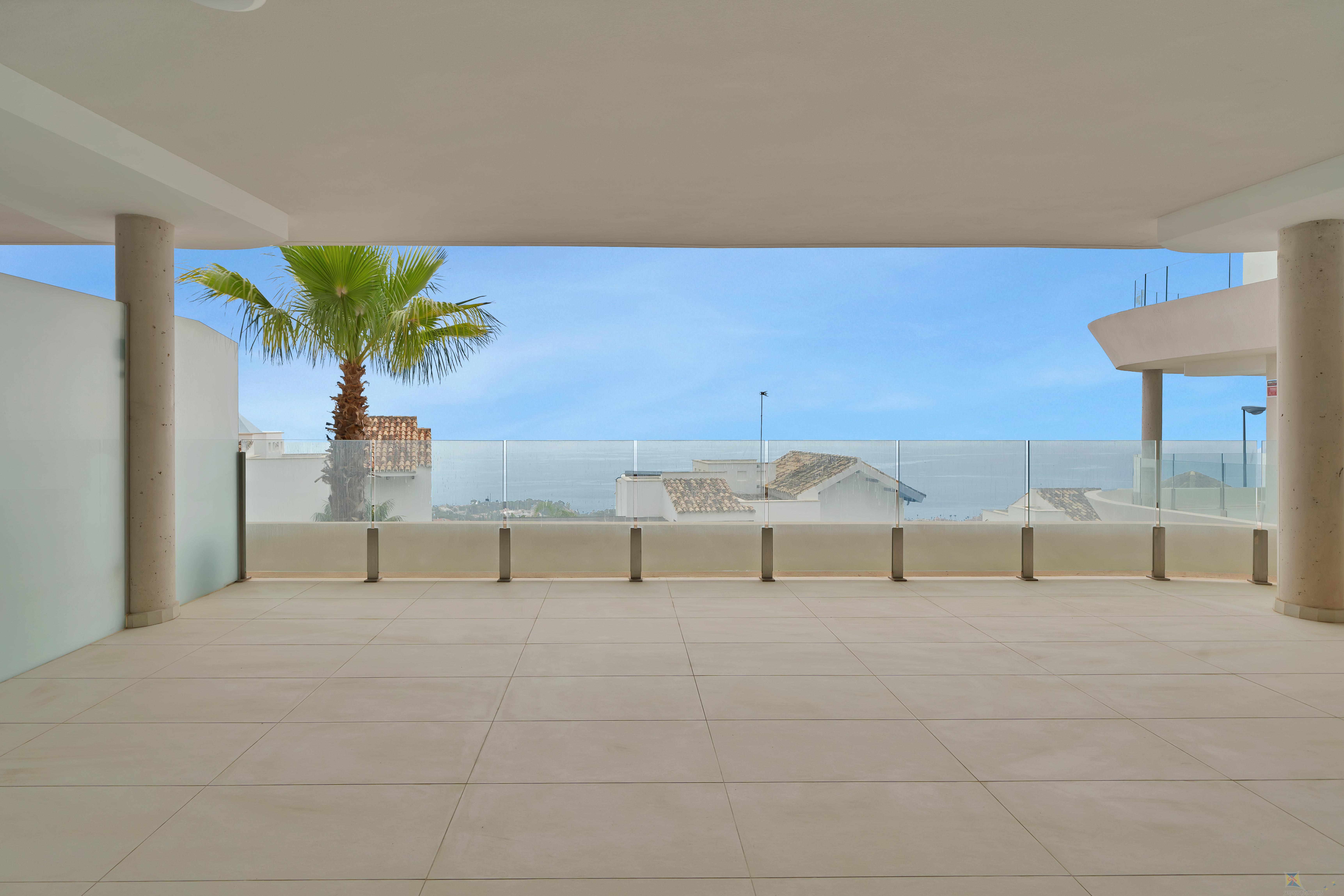 For sale of apartment in Benalmádena