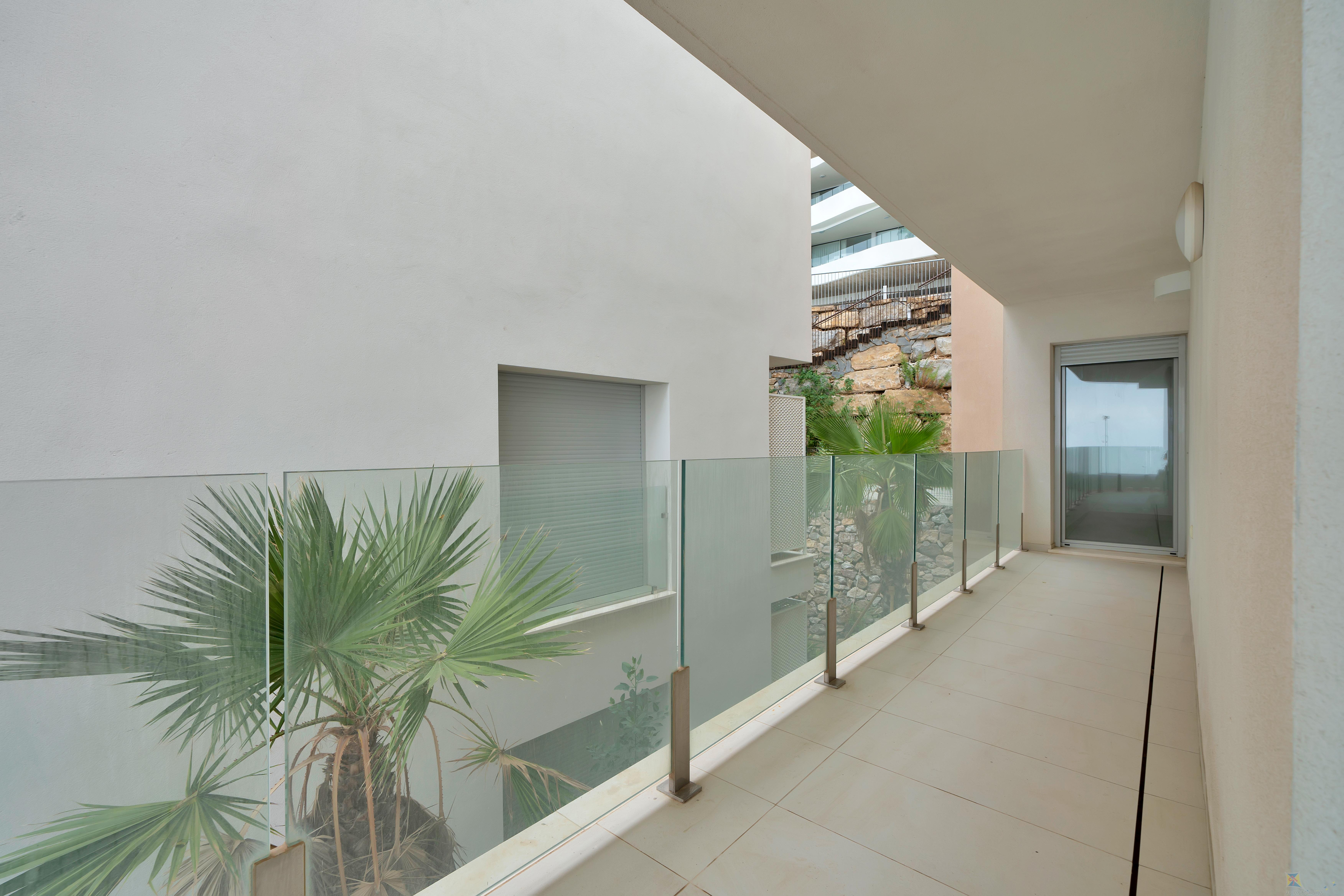 For sale of apartment in Benalmádena