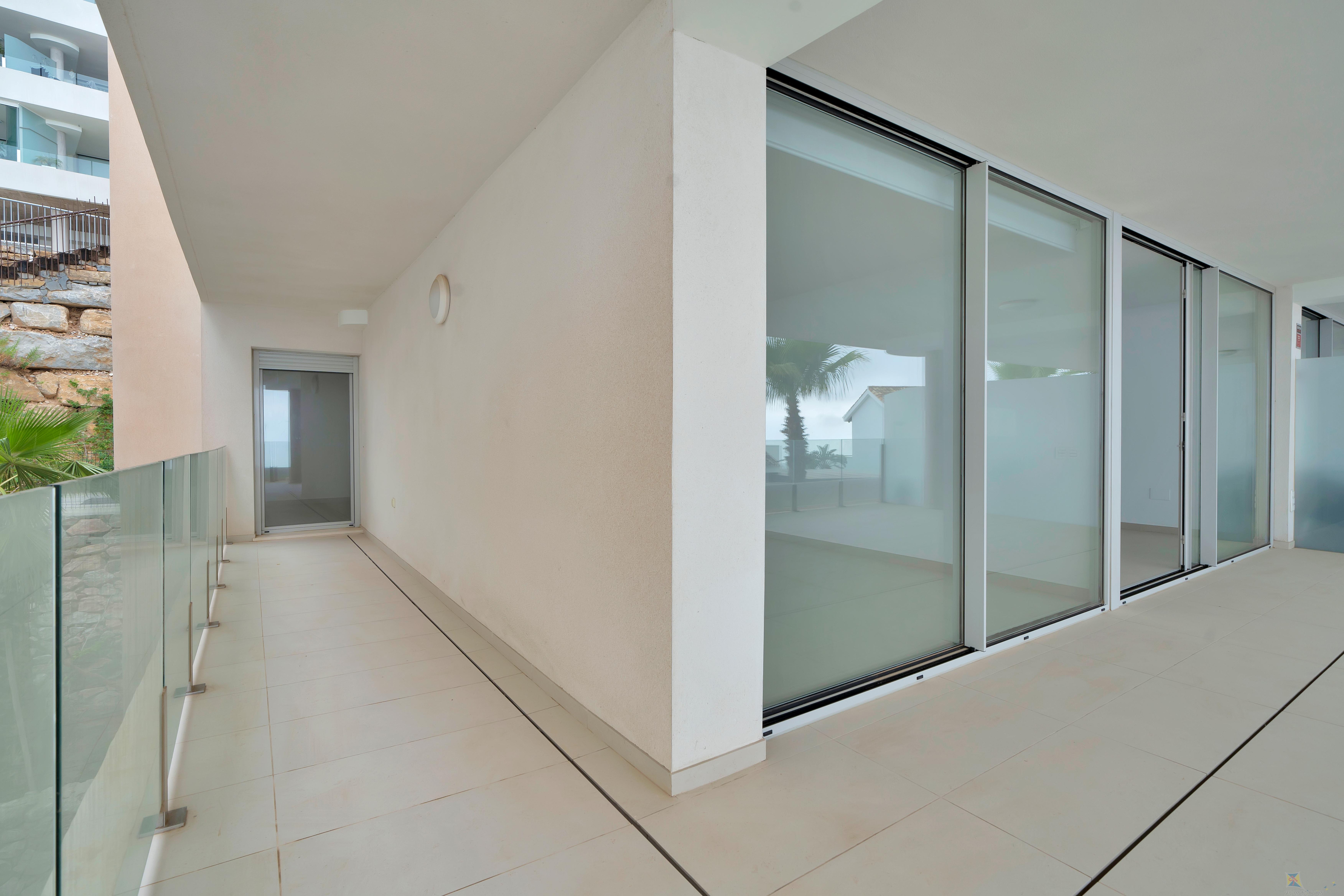 For sale of apartment in Benalmádena