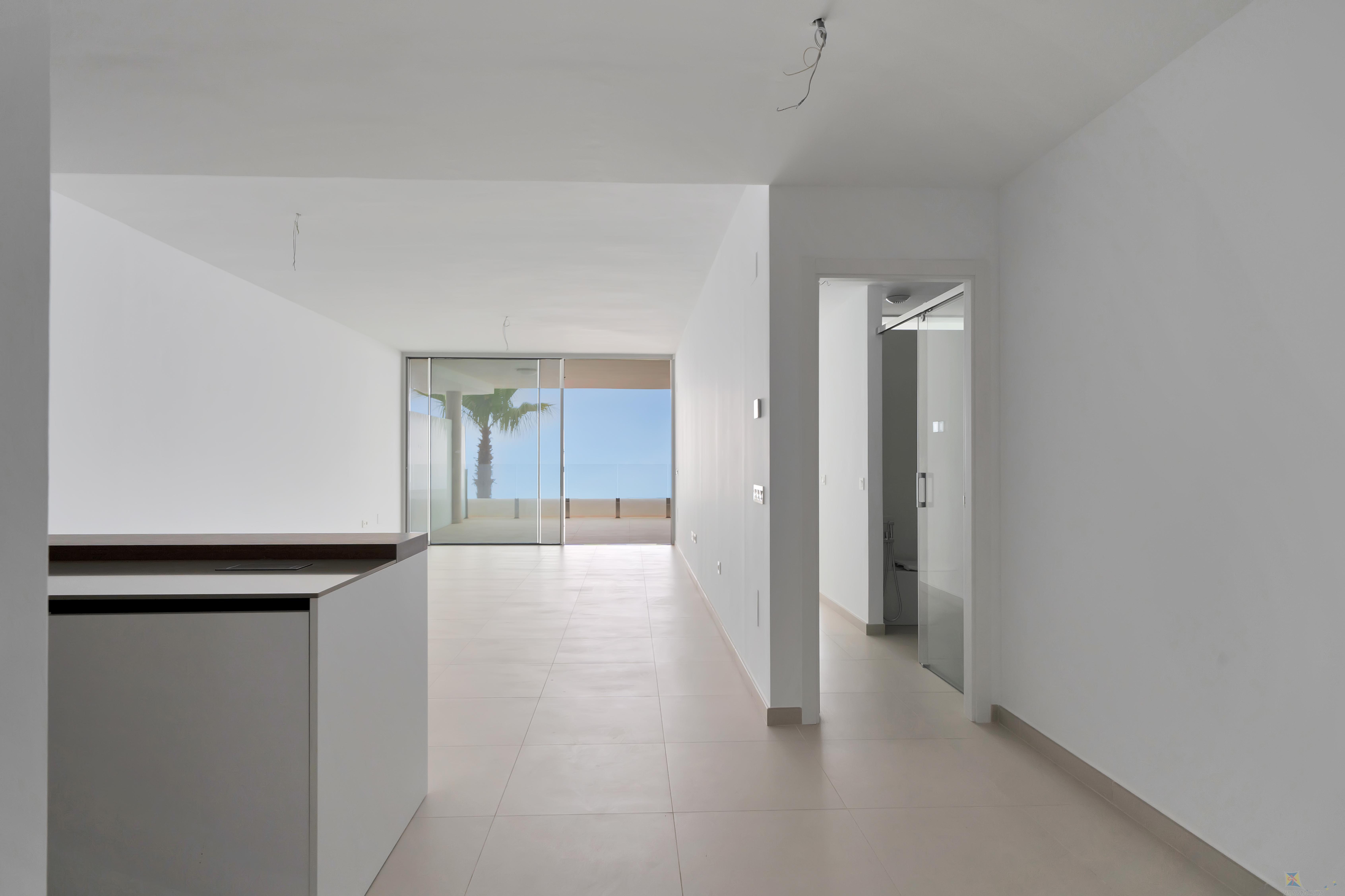 For sale of apartment in Benalmádena