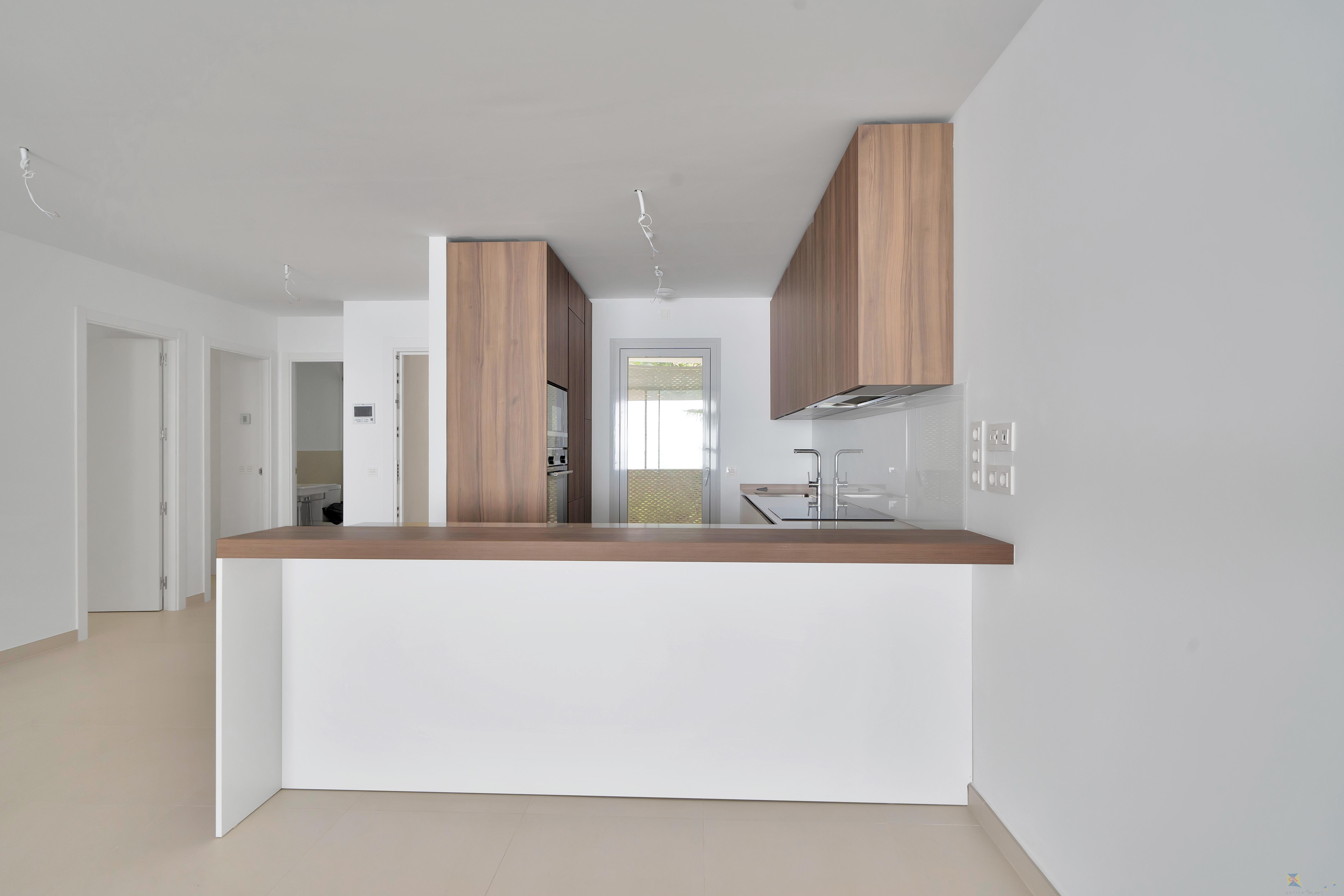 For sale of apartment in Benalmádena