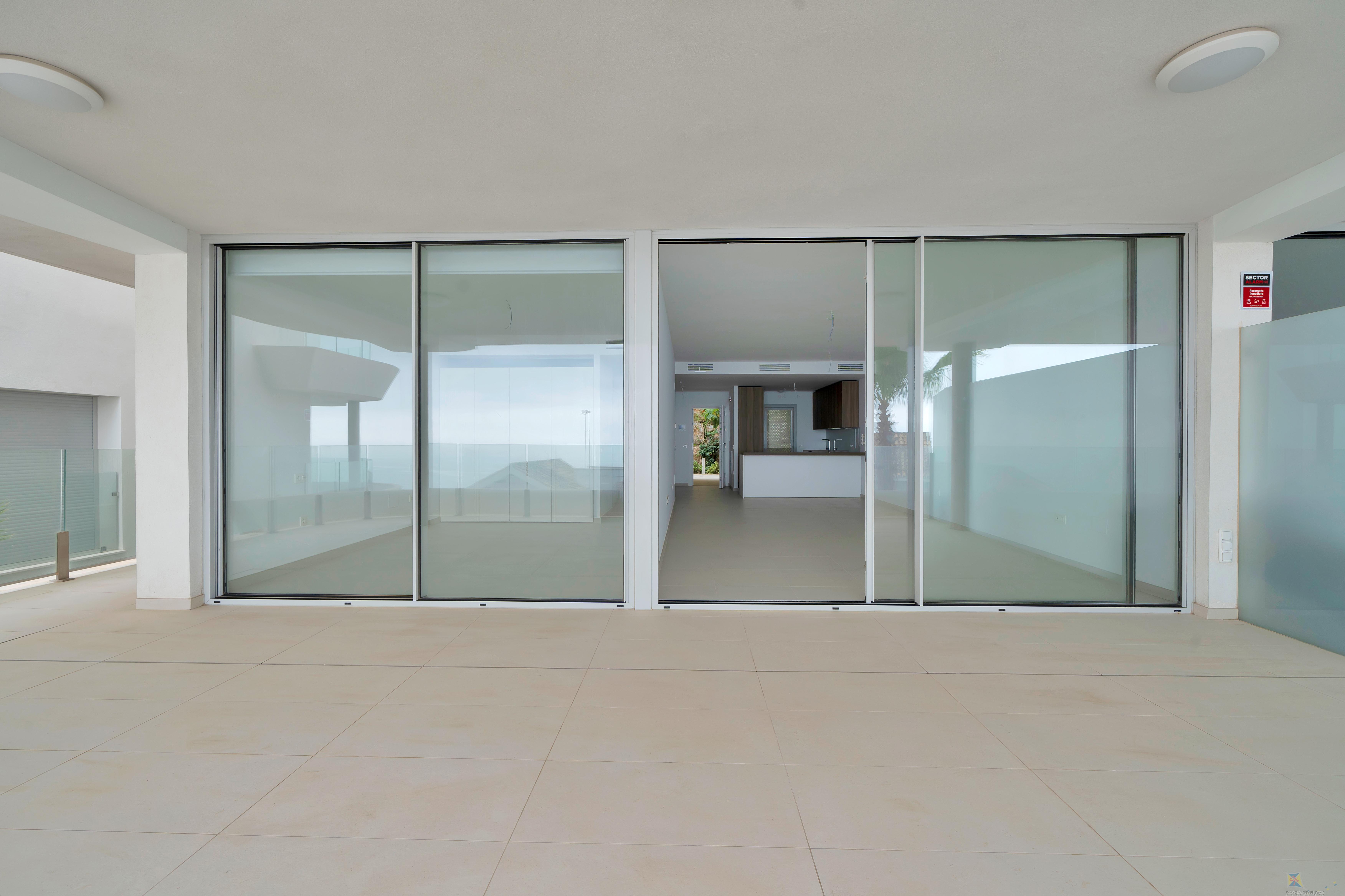 For sale of apartment in Benalmádena