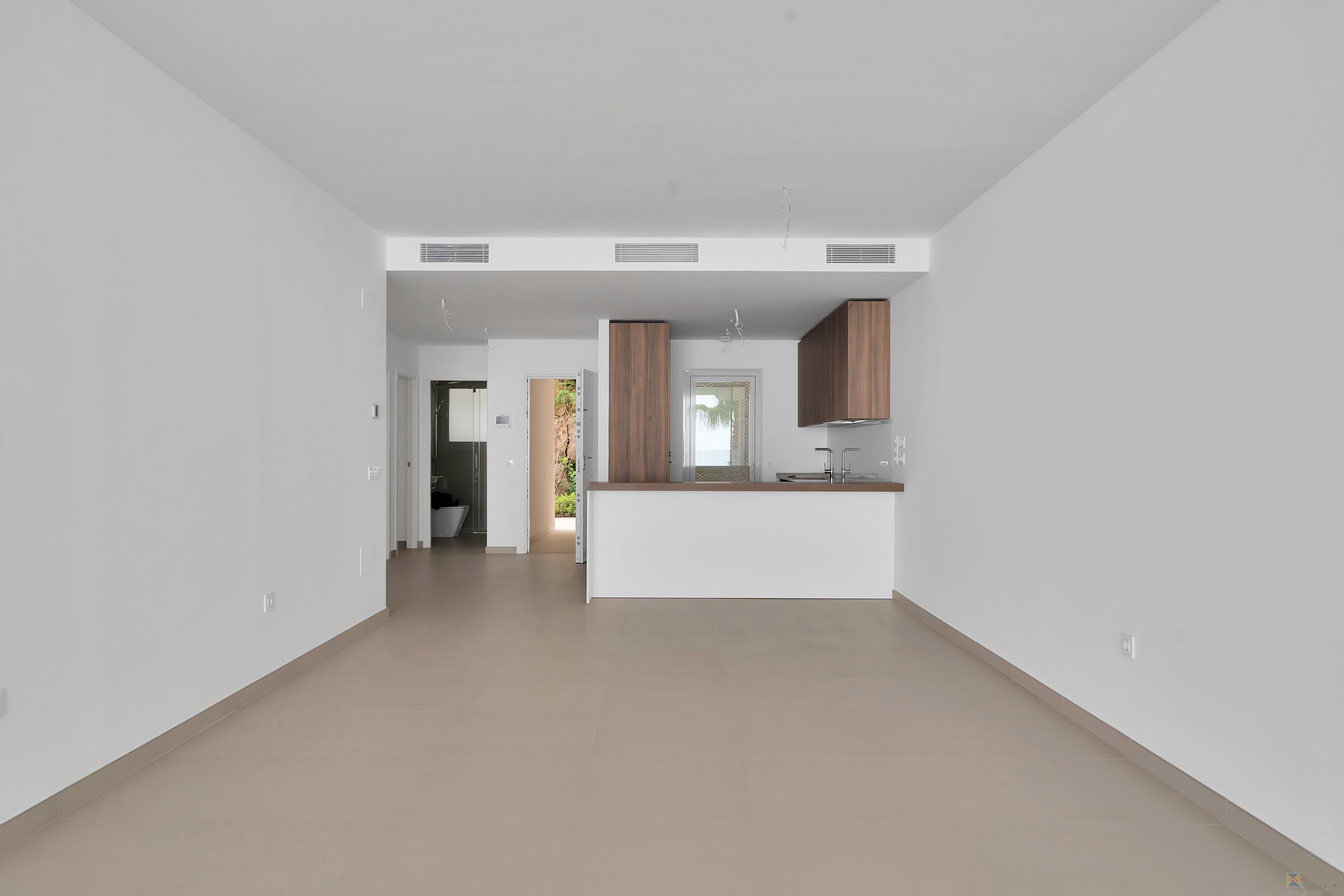 For sale of apartment in Benalmádena