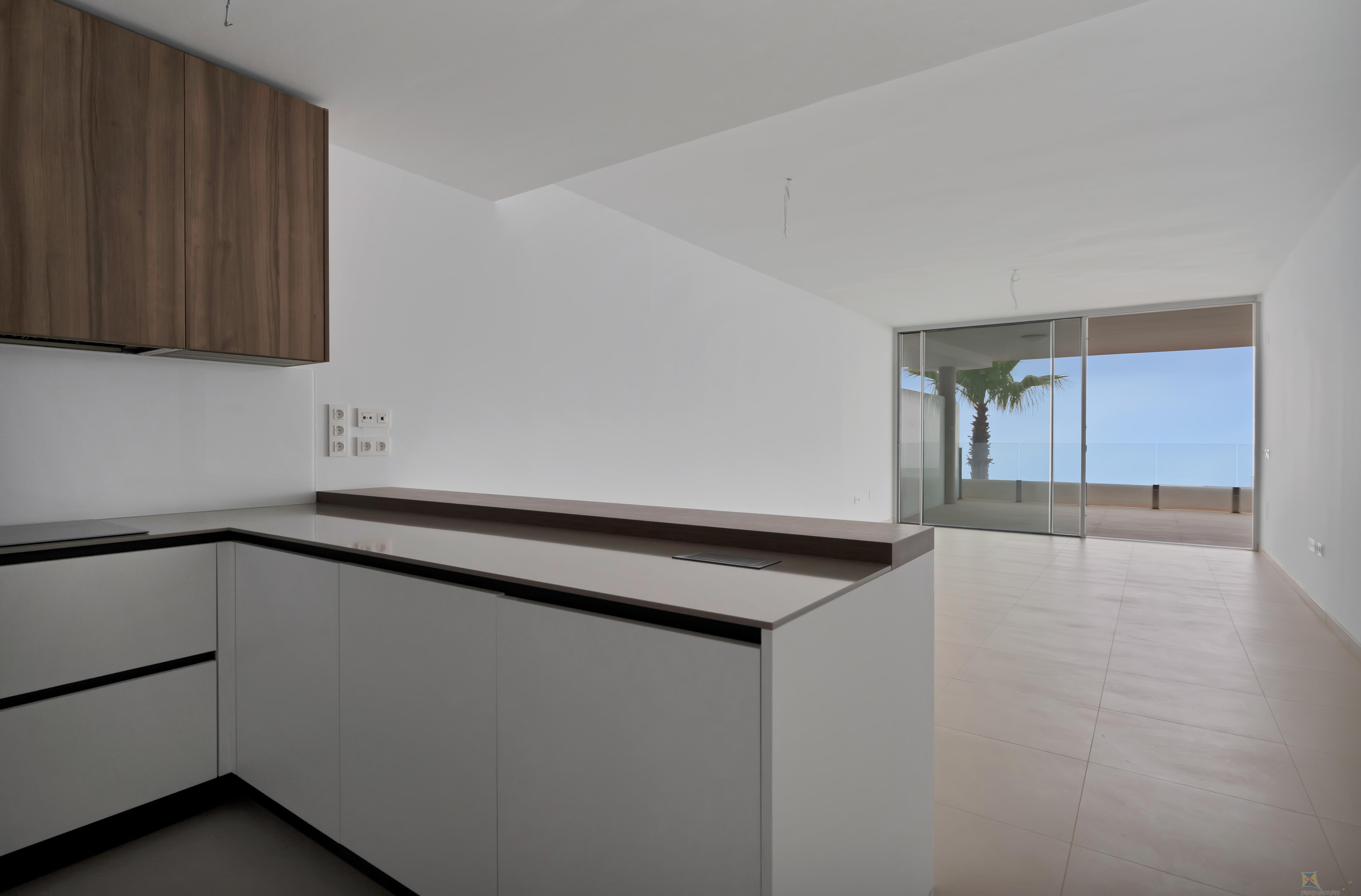 For sale of apartment in Benalmádena
