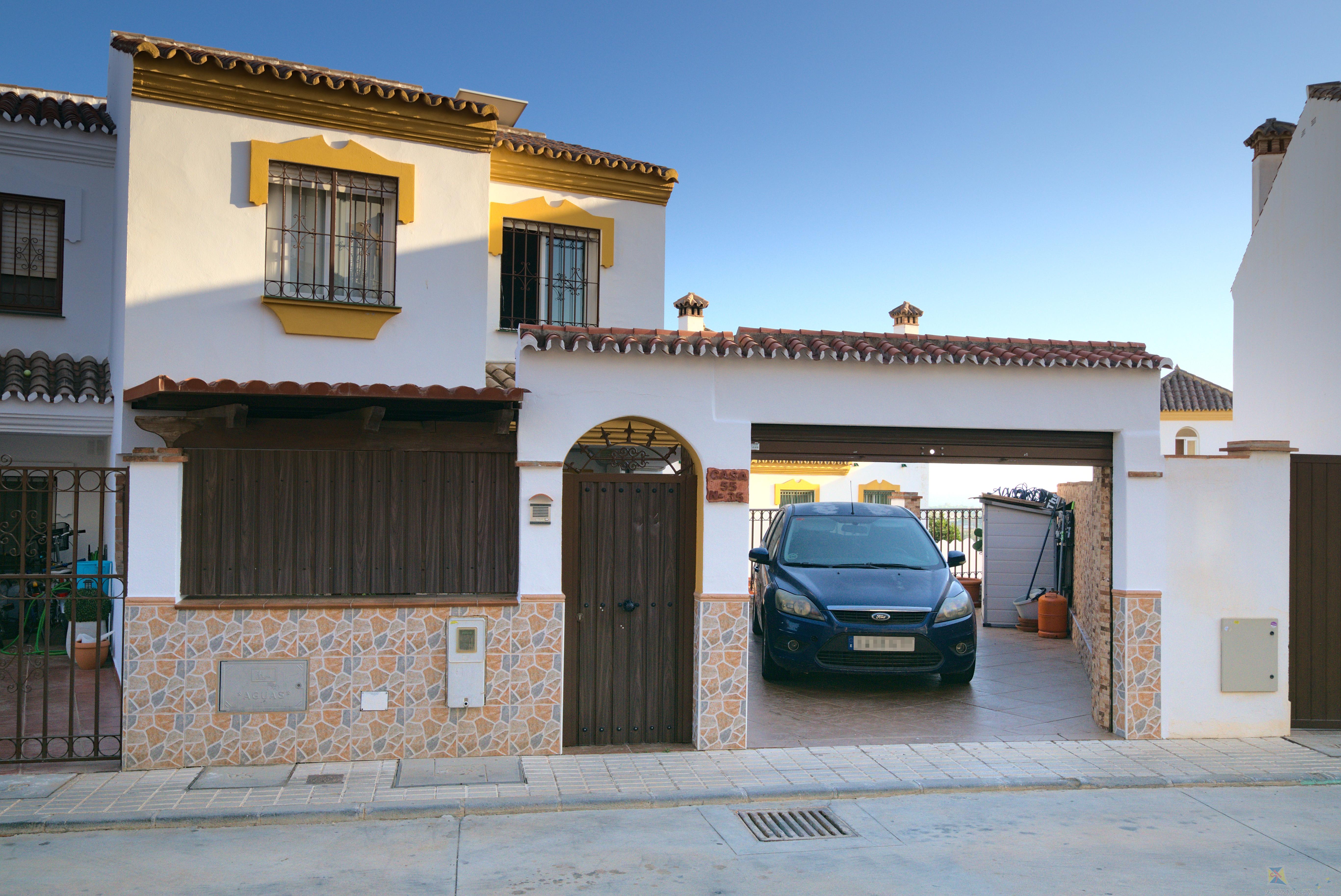 For sale of house in Torre del mar