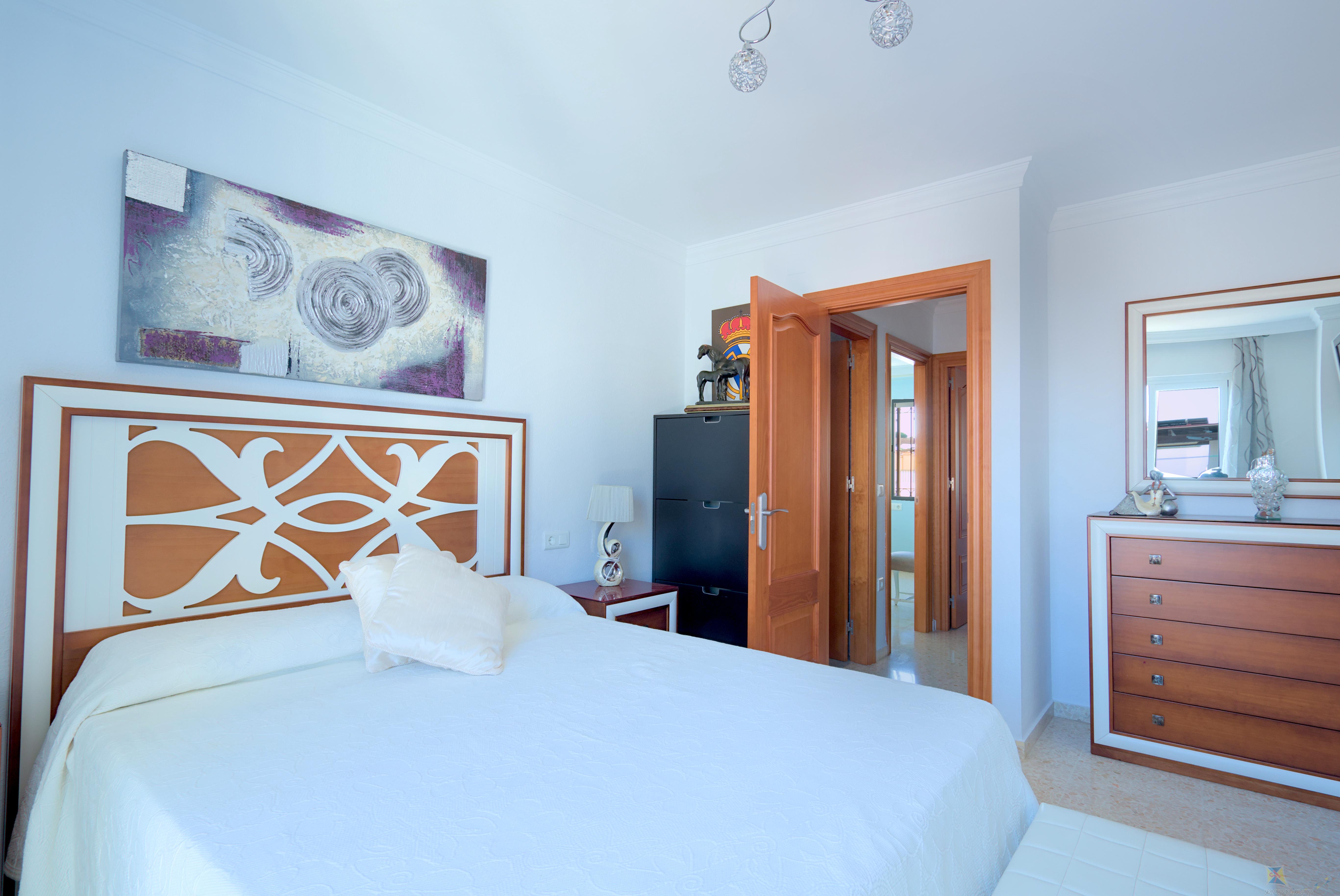 For sale of house in Torre del mar