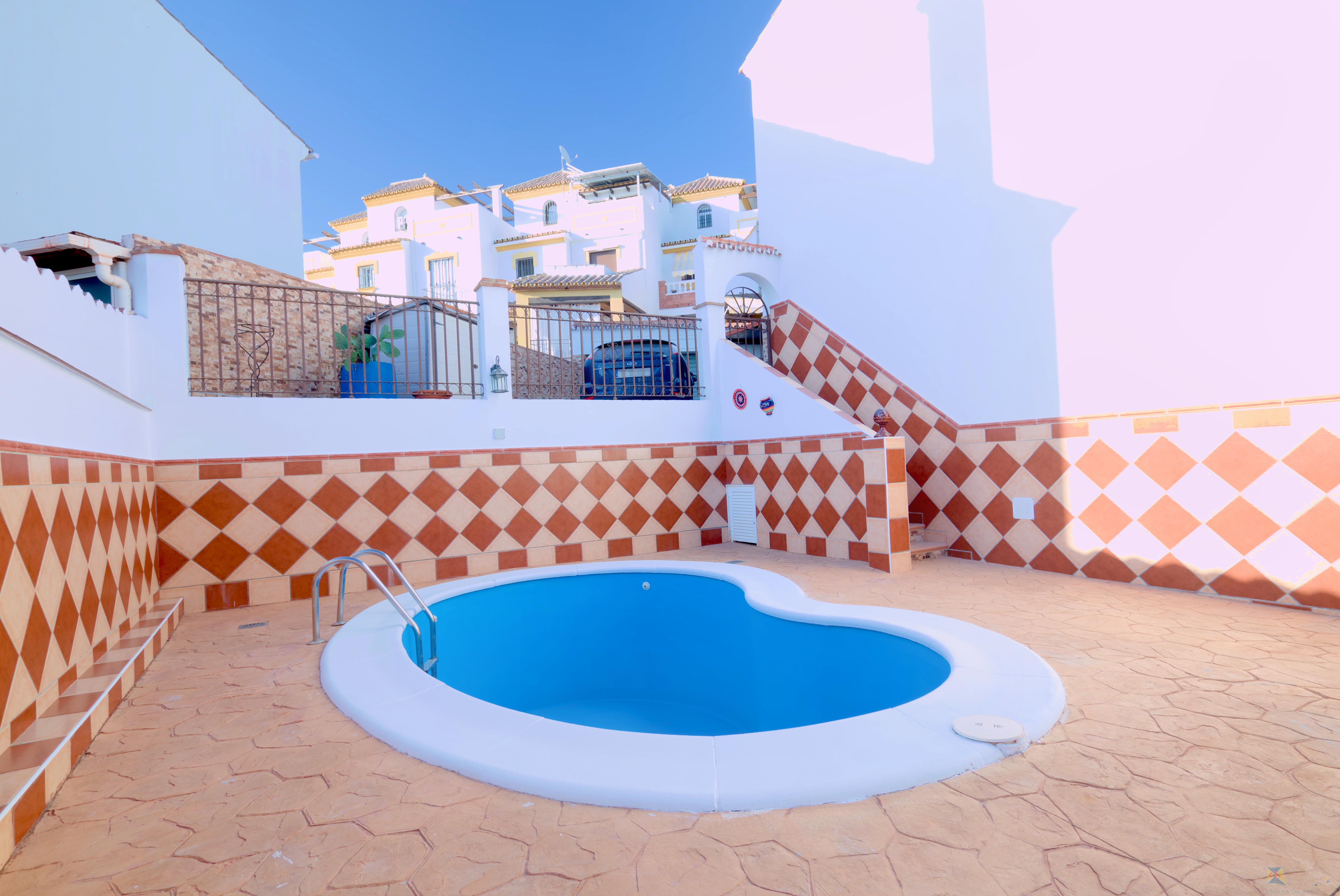 For sale of house in Torre del mar