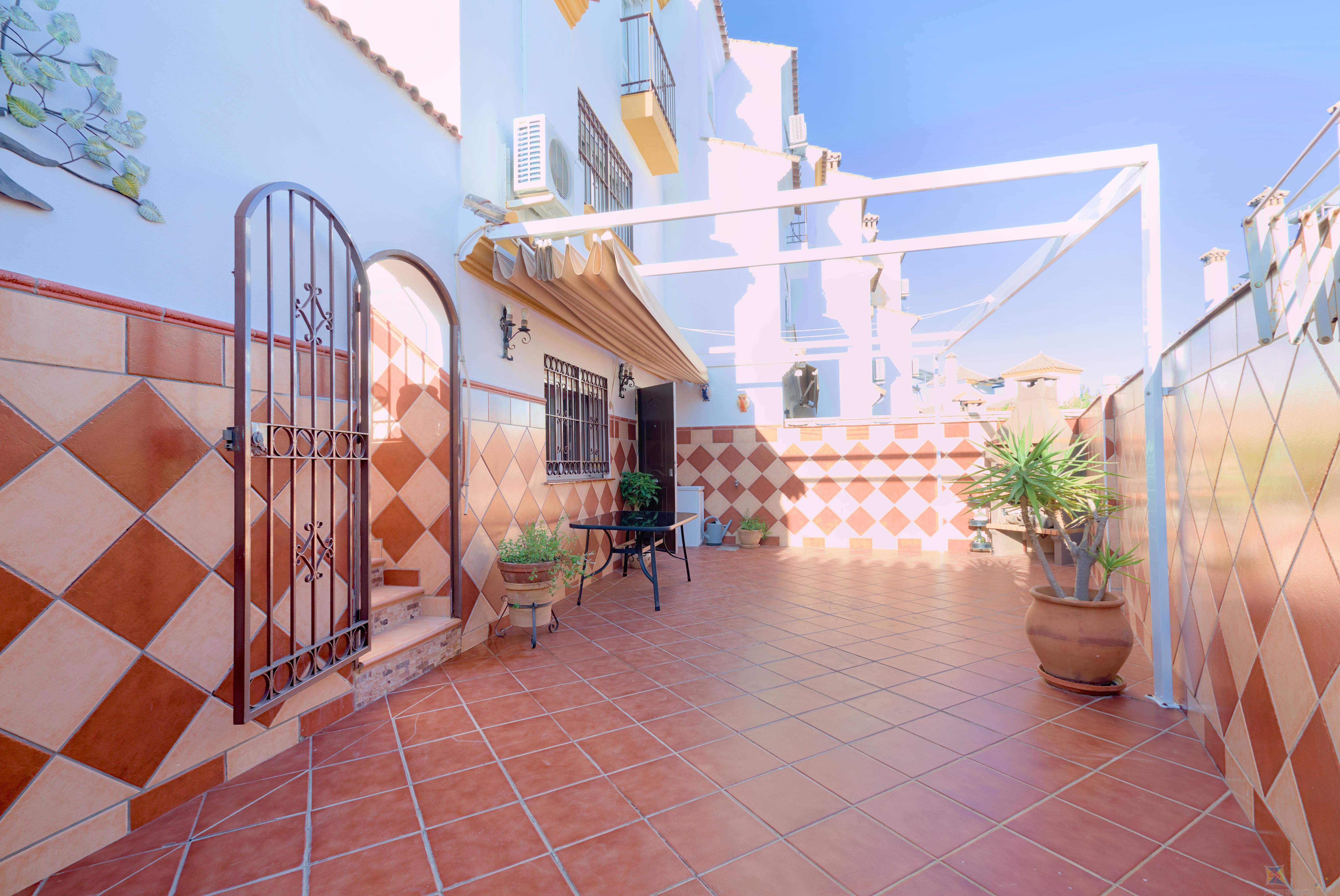 For sale of house in Torre del mar
