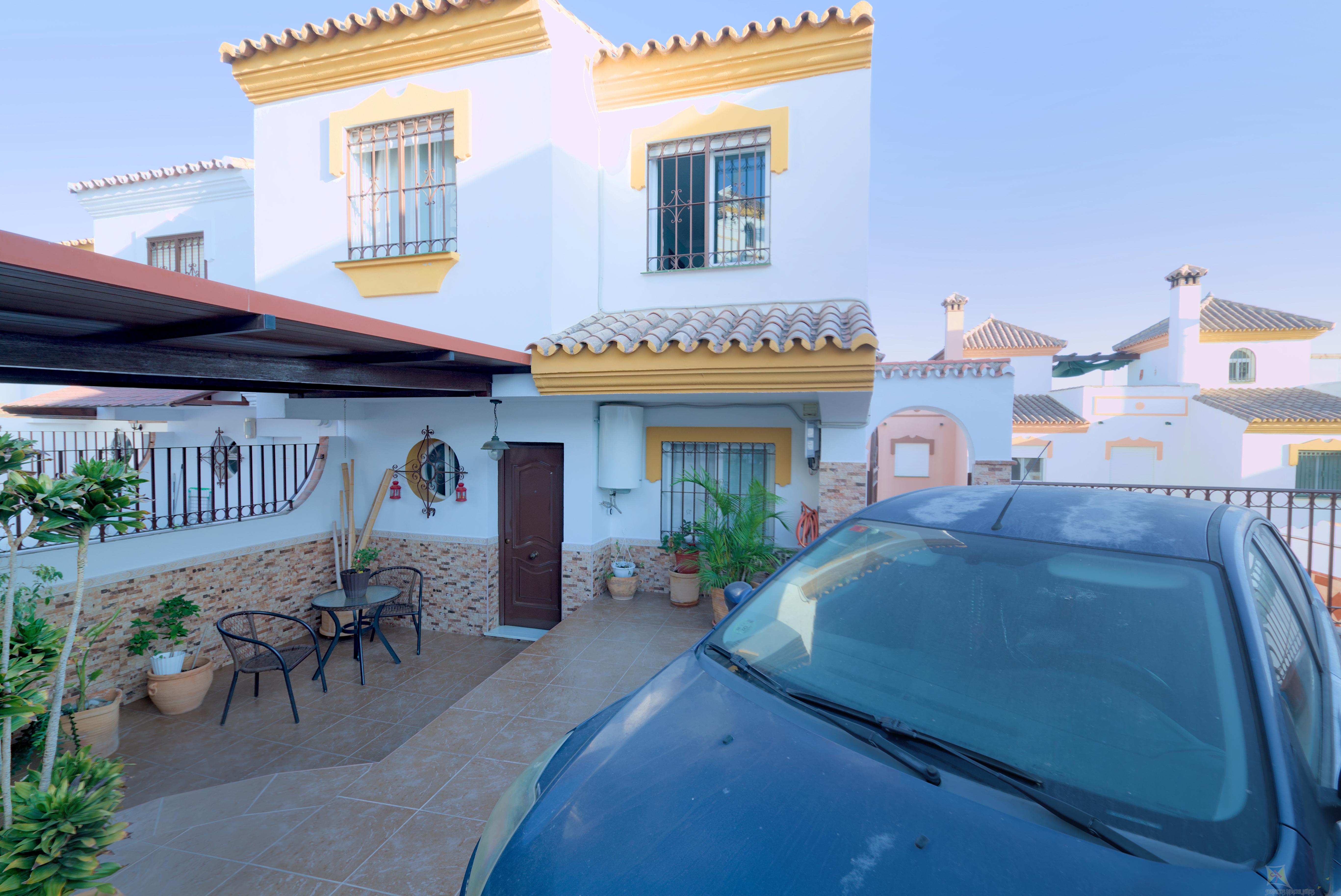 Venta de casa en Torre del mar