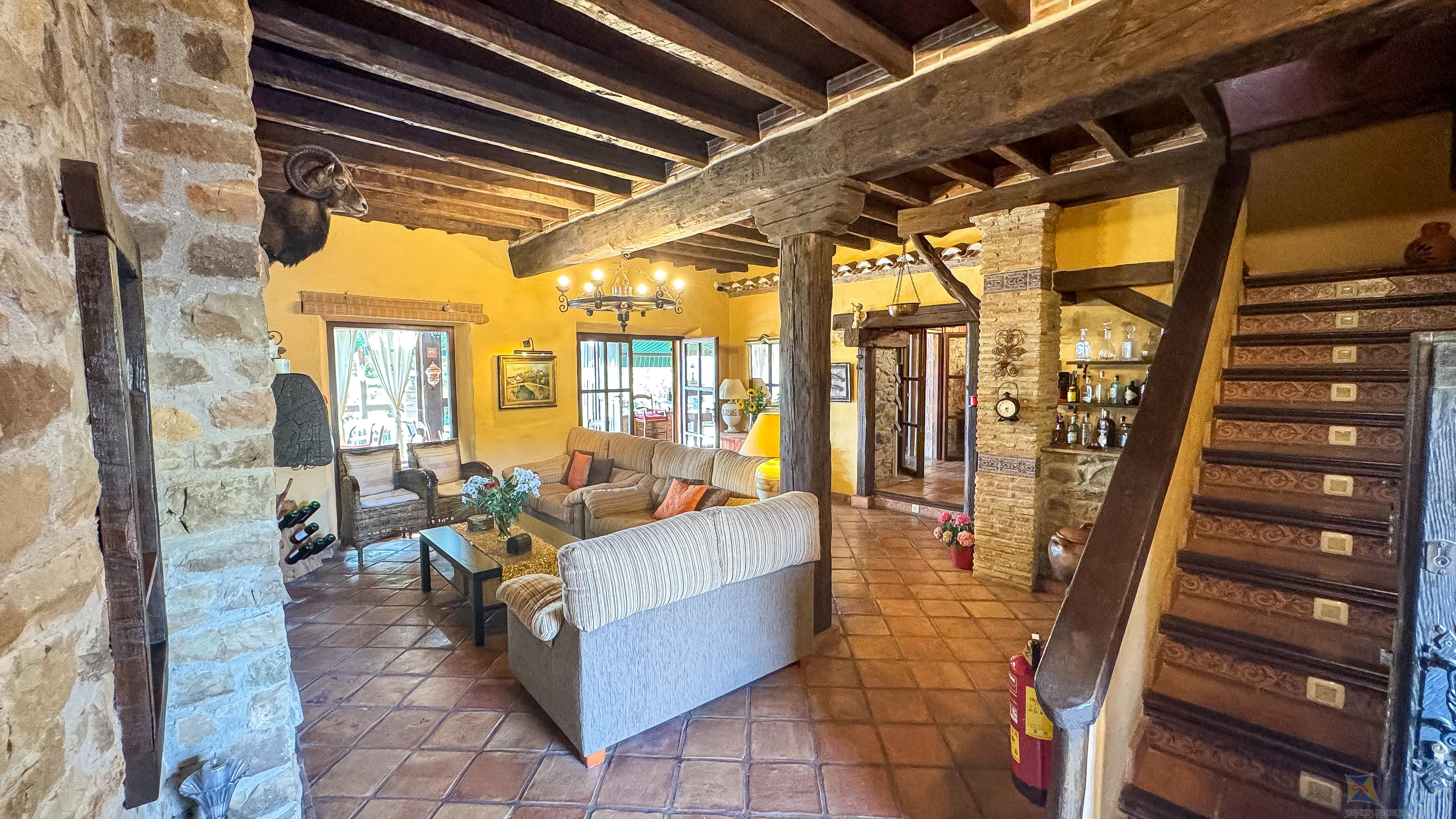 For sale of villa in Cártama