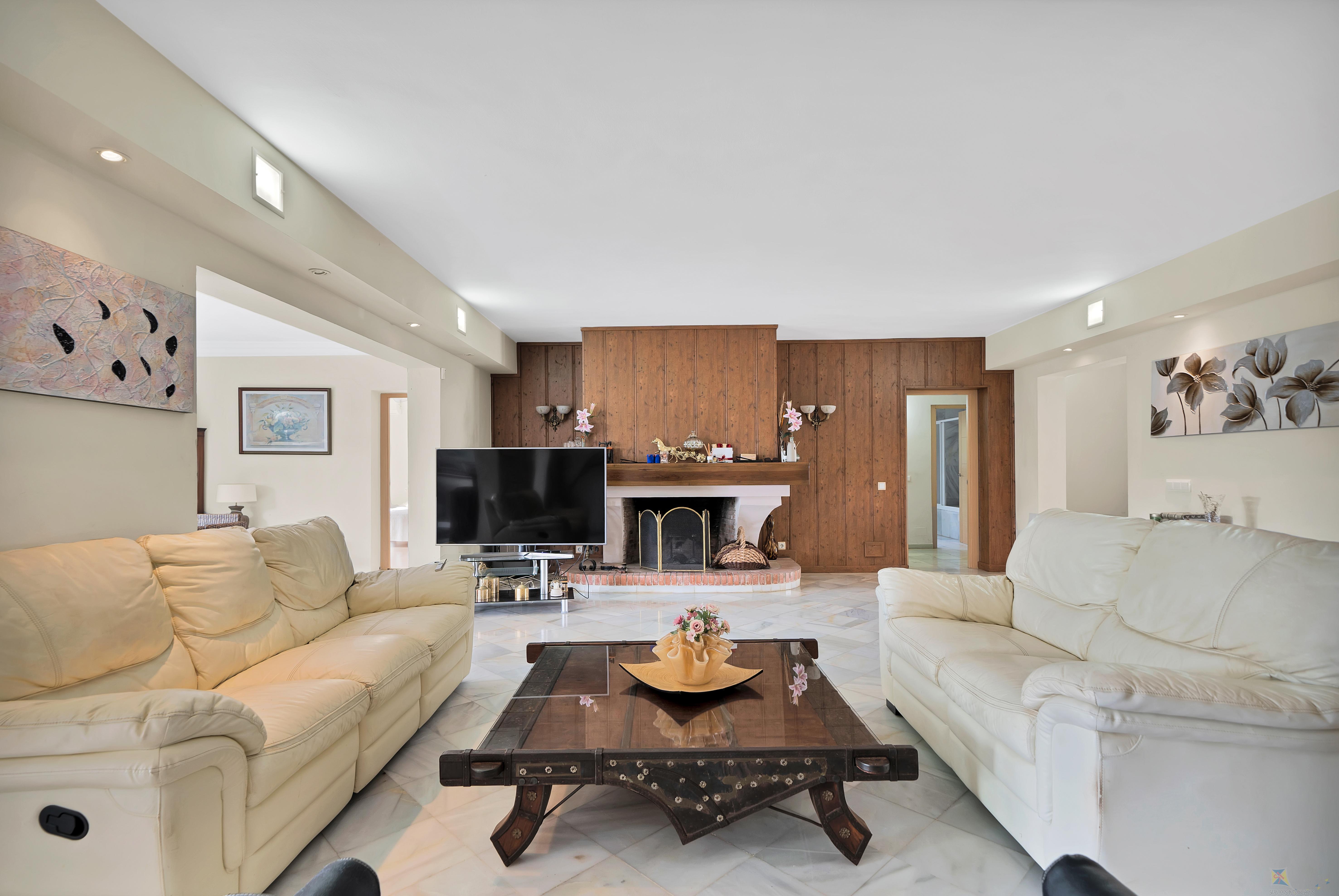 Venta de villa en Marbella
