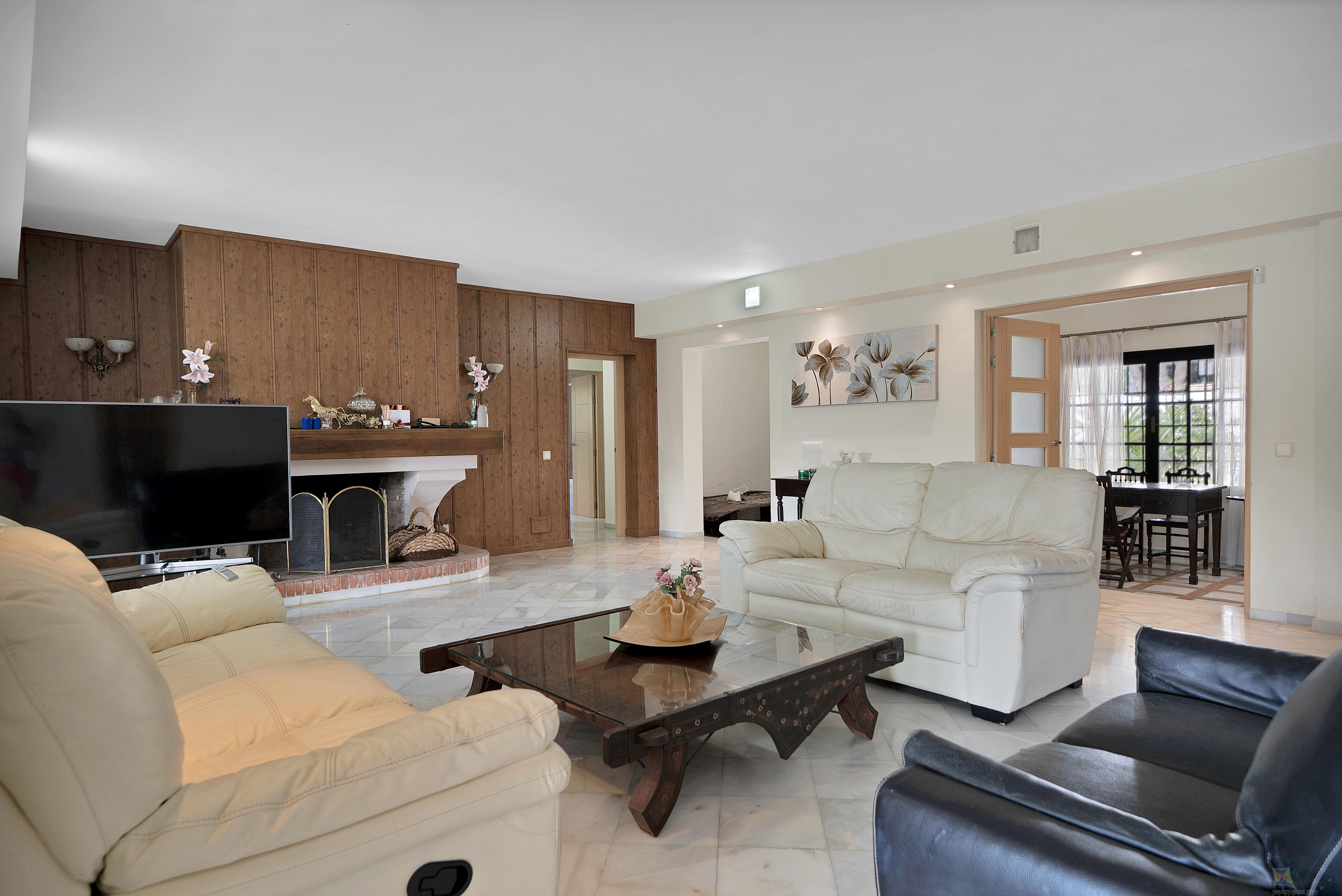 Venta de villa en Marbella