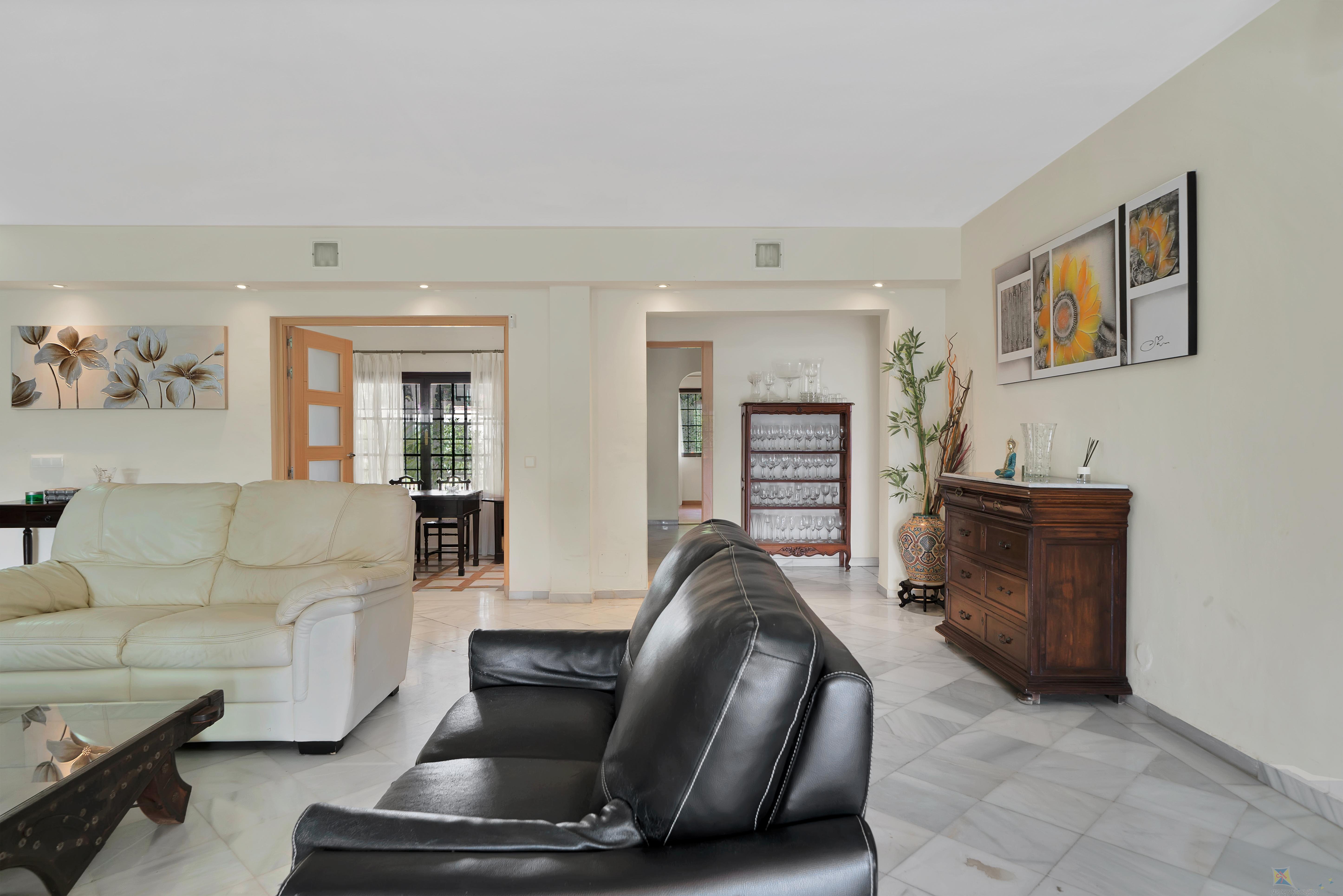 Venta de villa en Marbella