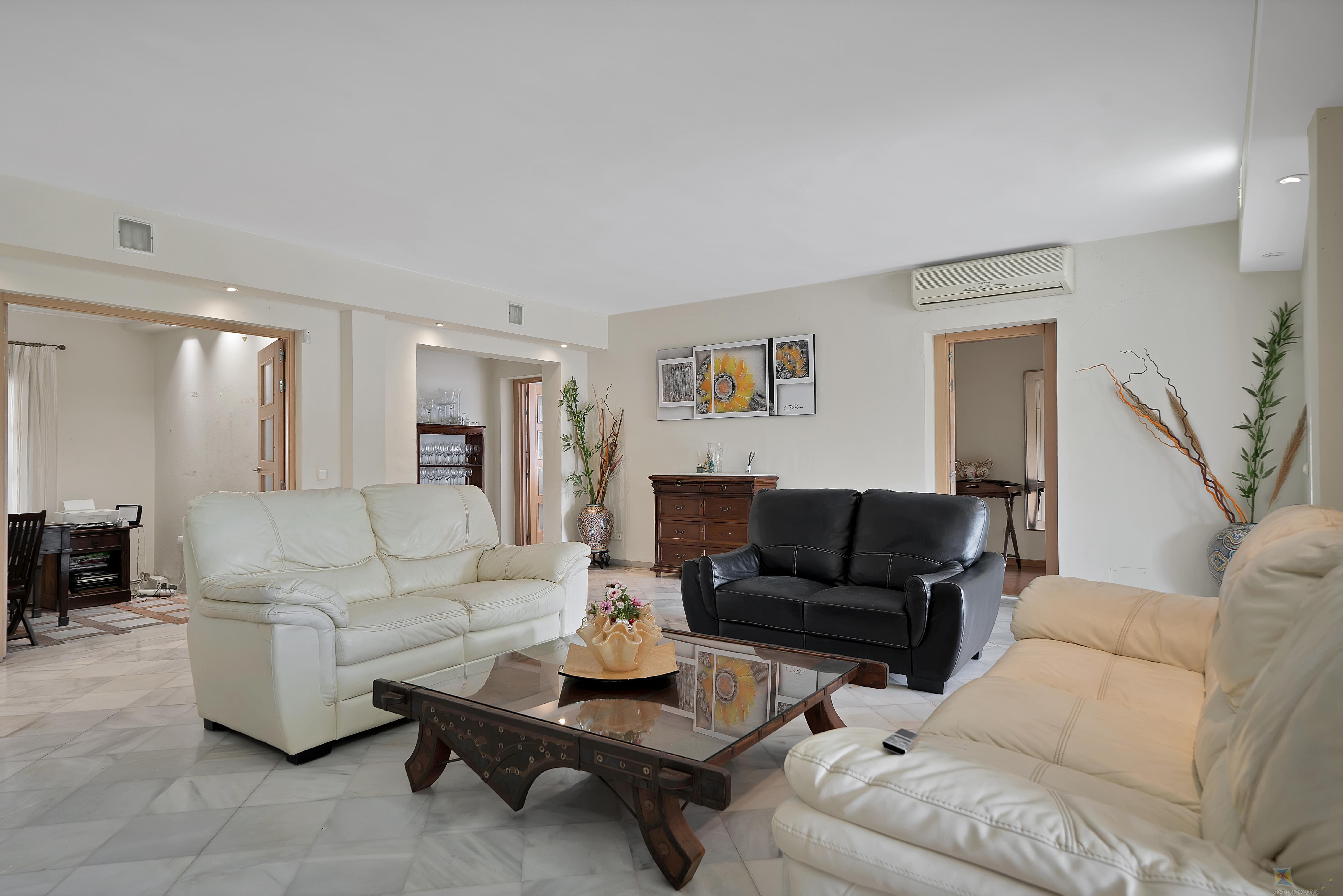 Venta de villa en Marbella
