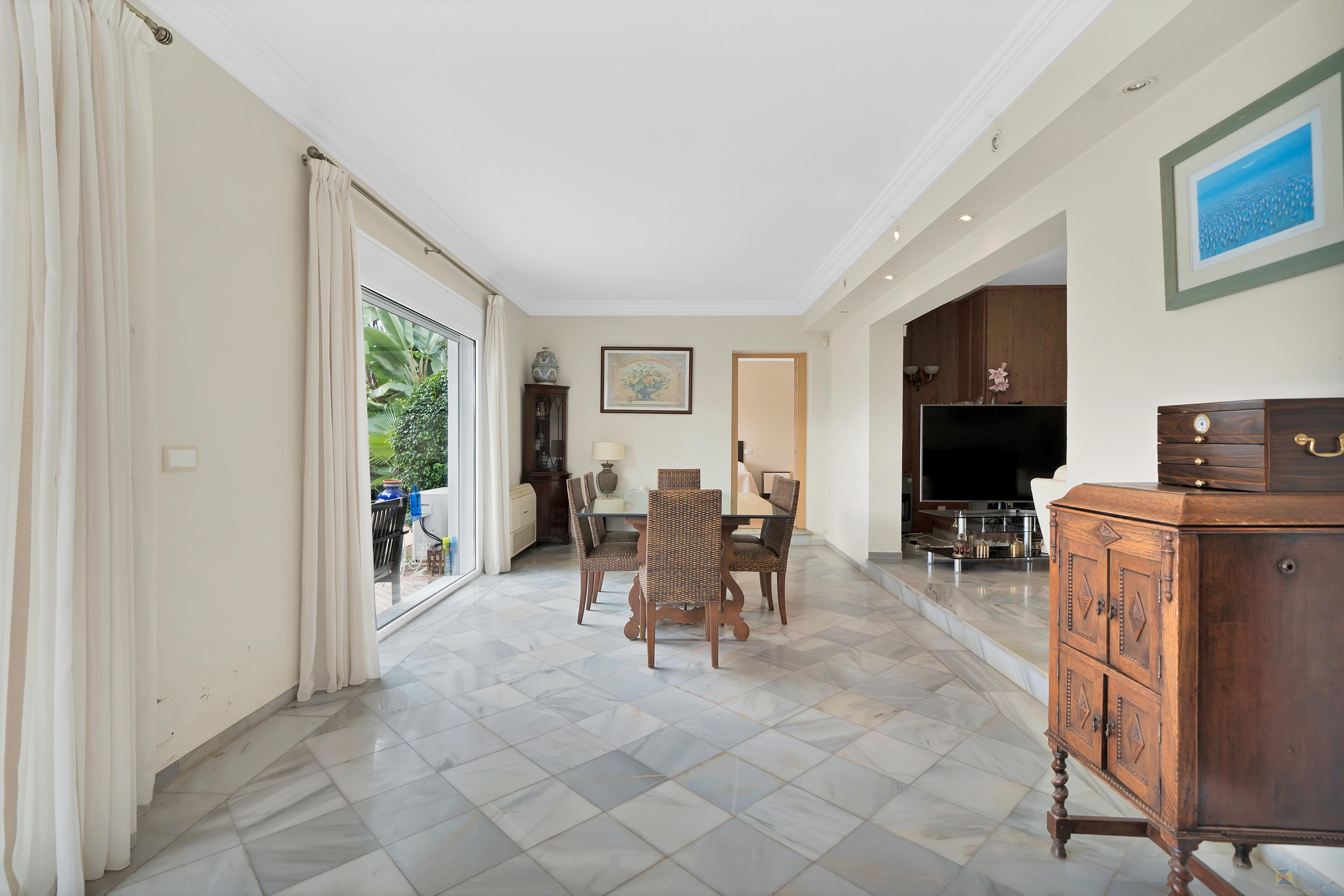 Venta de villa en Marbella
