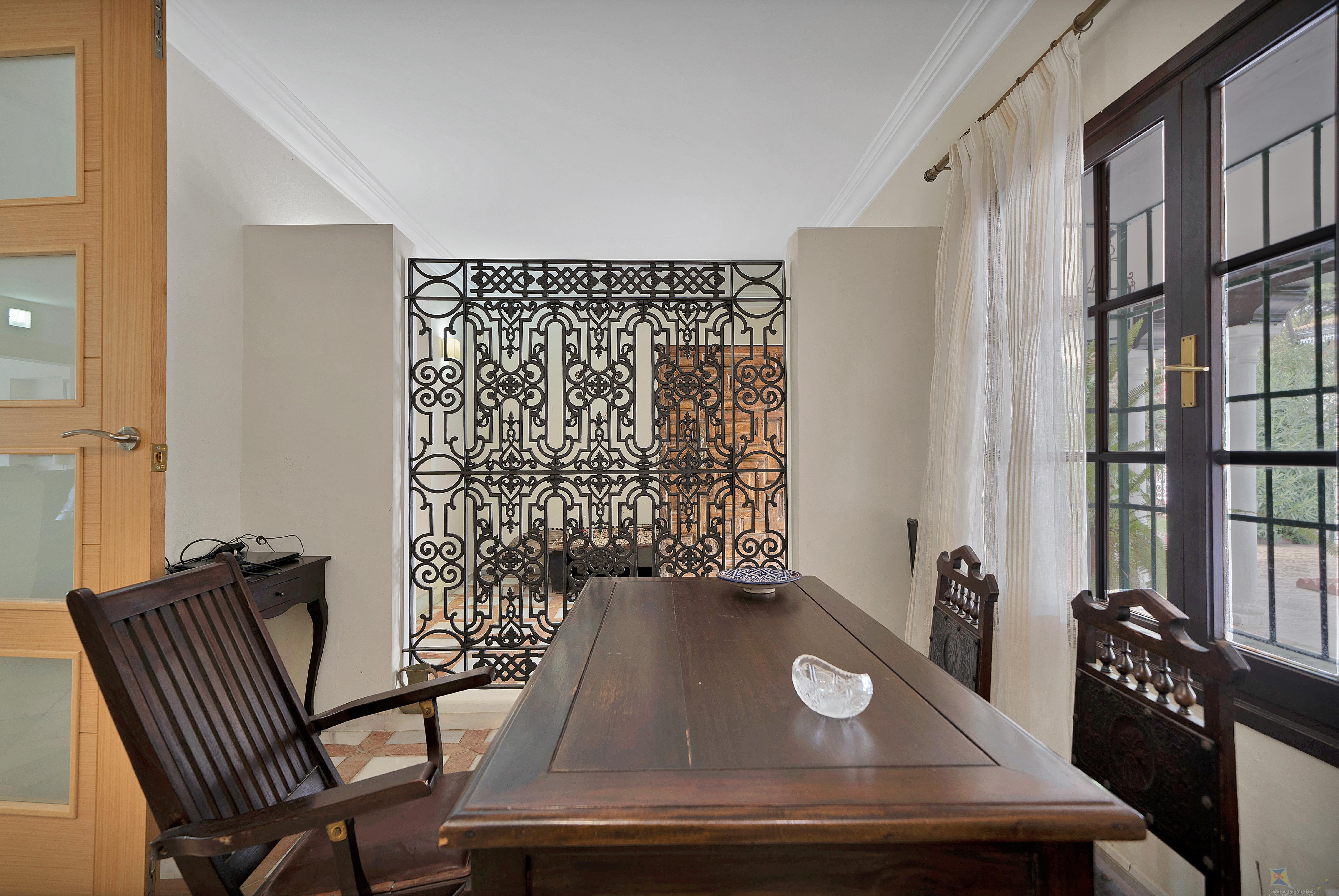 Venta de villa en Marbella