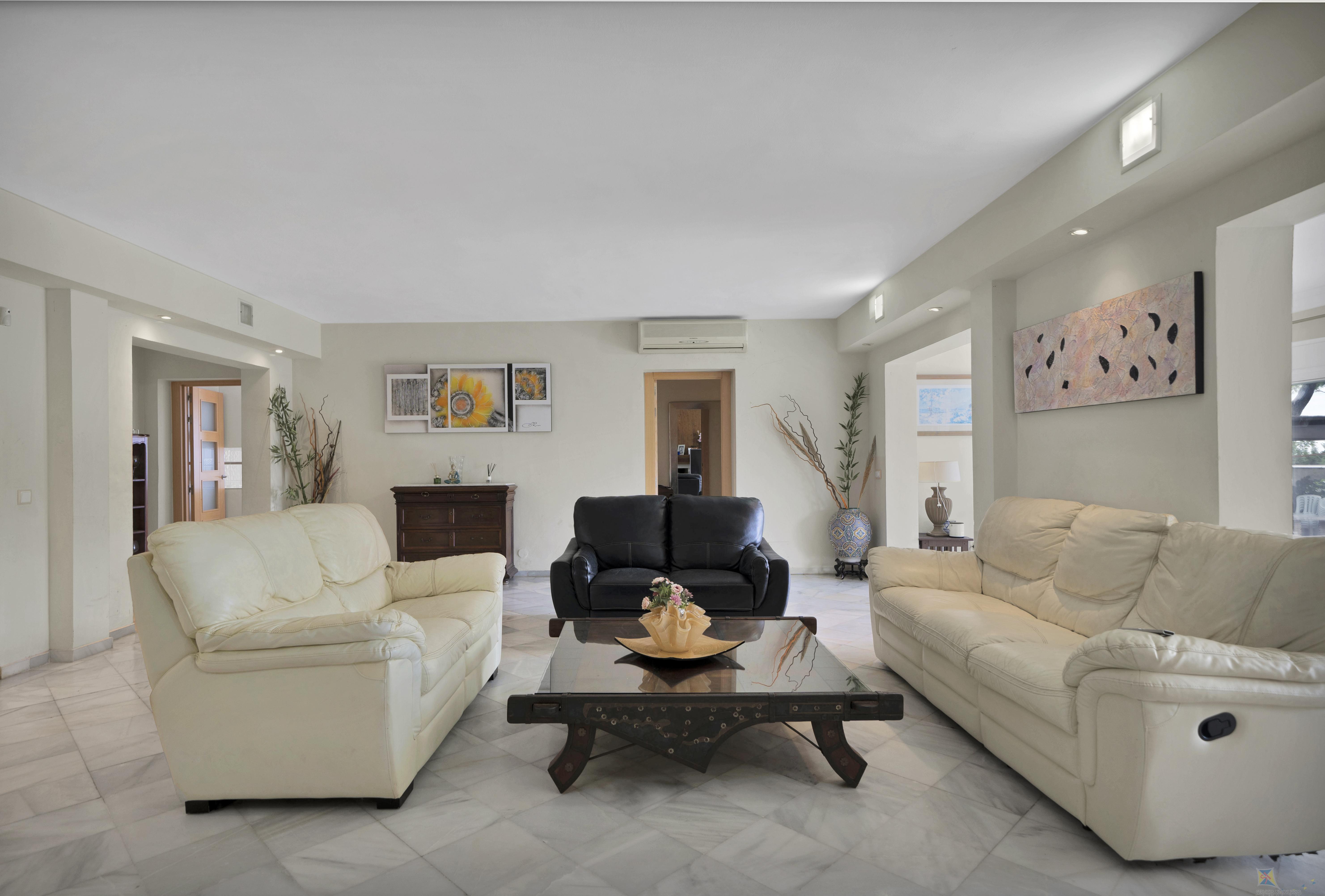 Venta de villa en Marbella